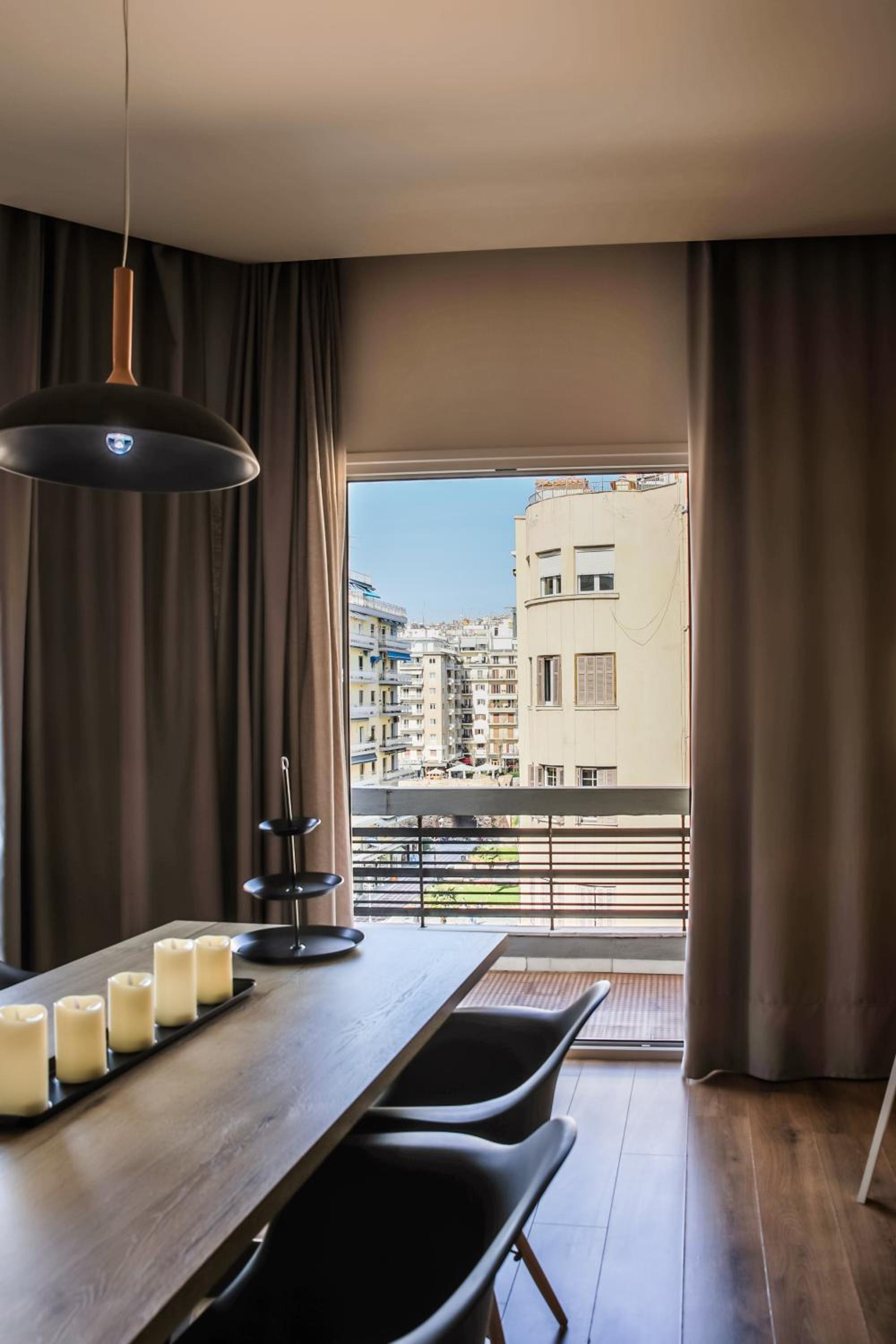 Superior One Luxury Apartments