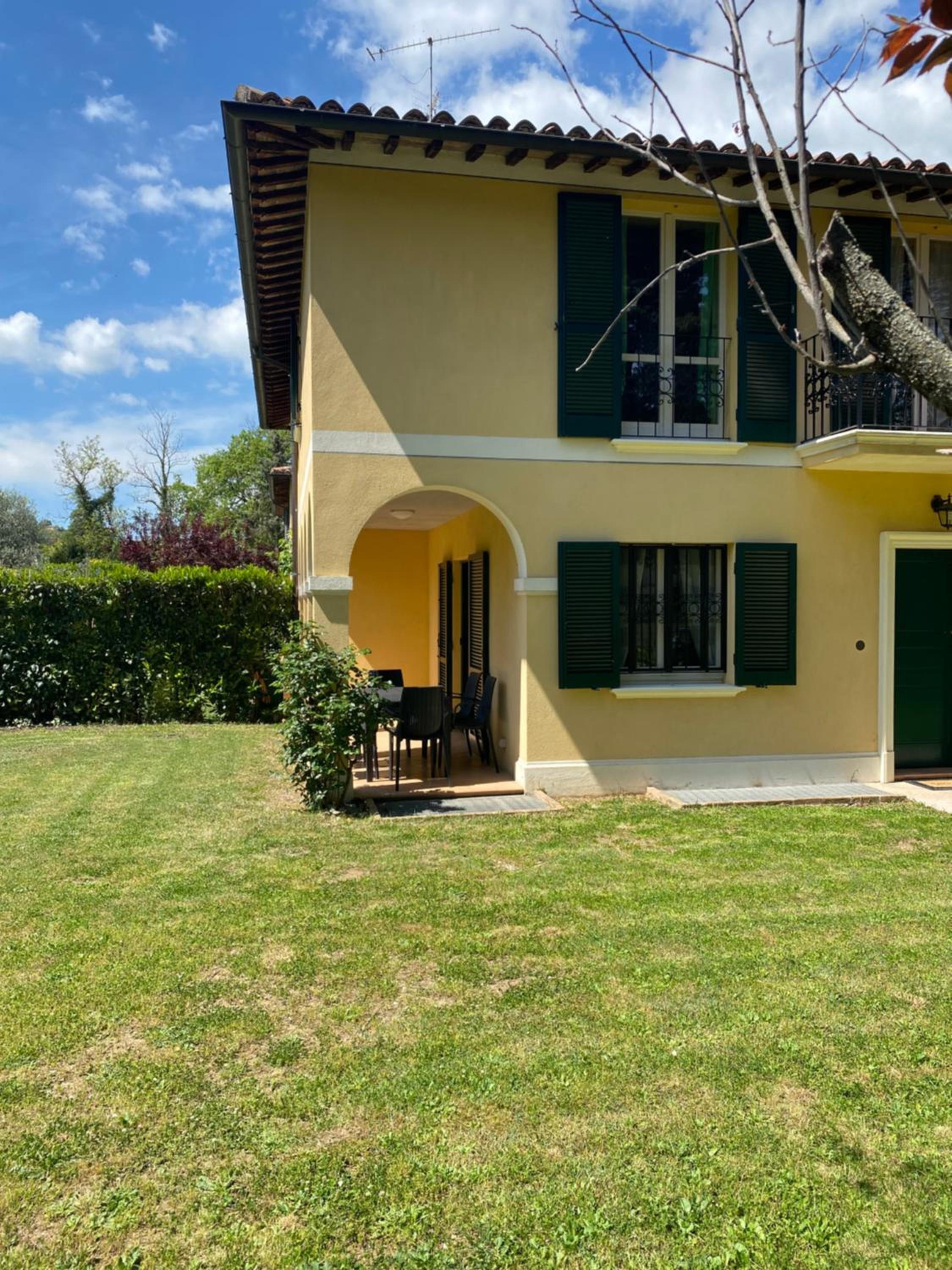 Casa di totto