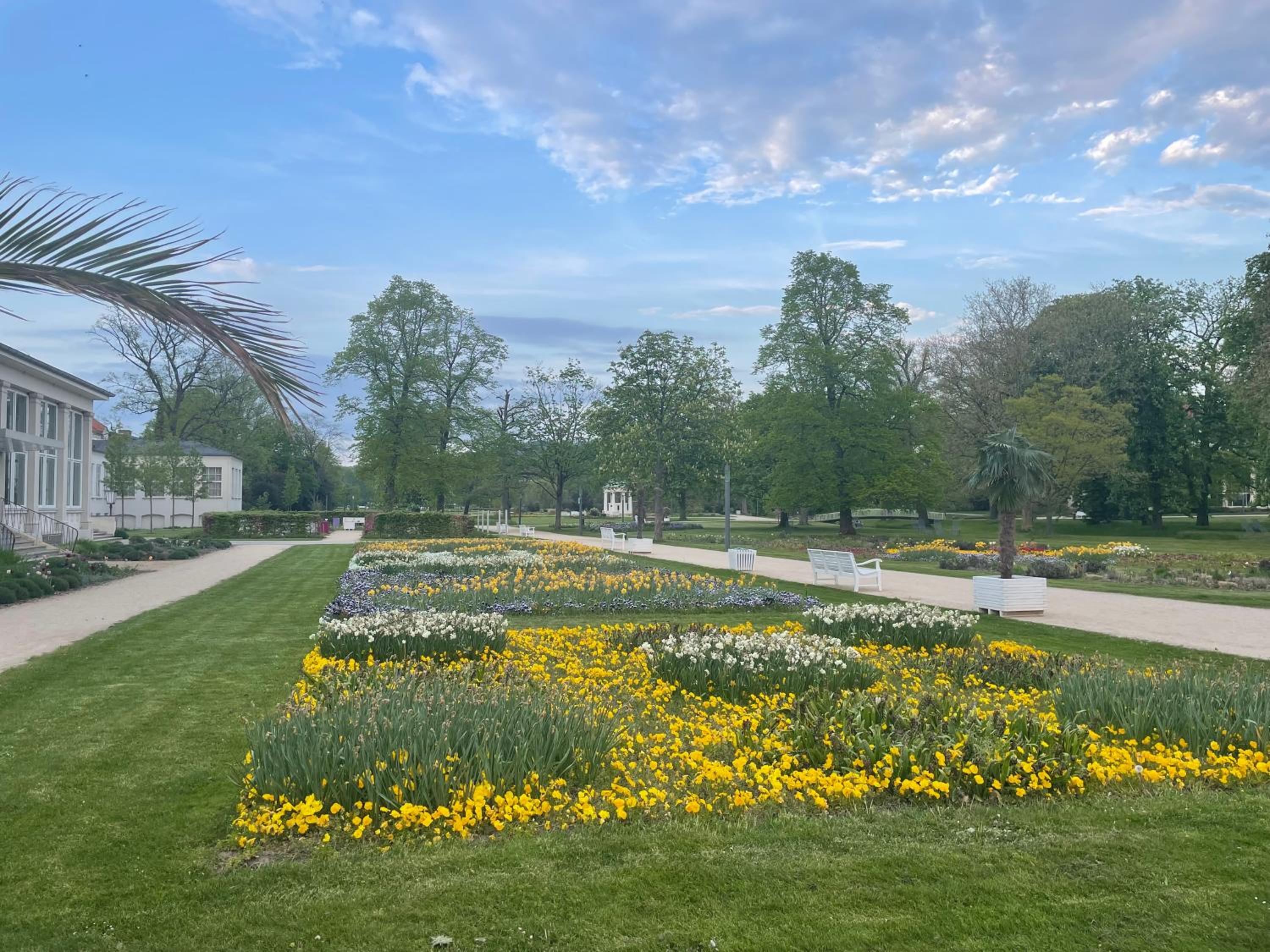 Villa Augusta am Kurpark