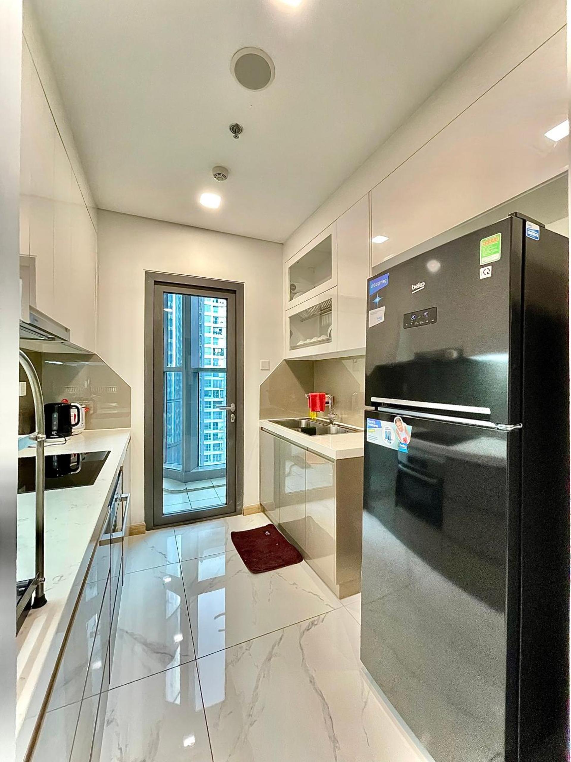 Vinhome central Park Luxary House At Landmark 81