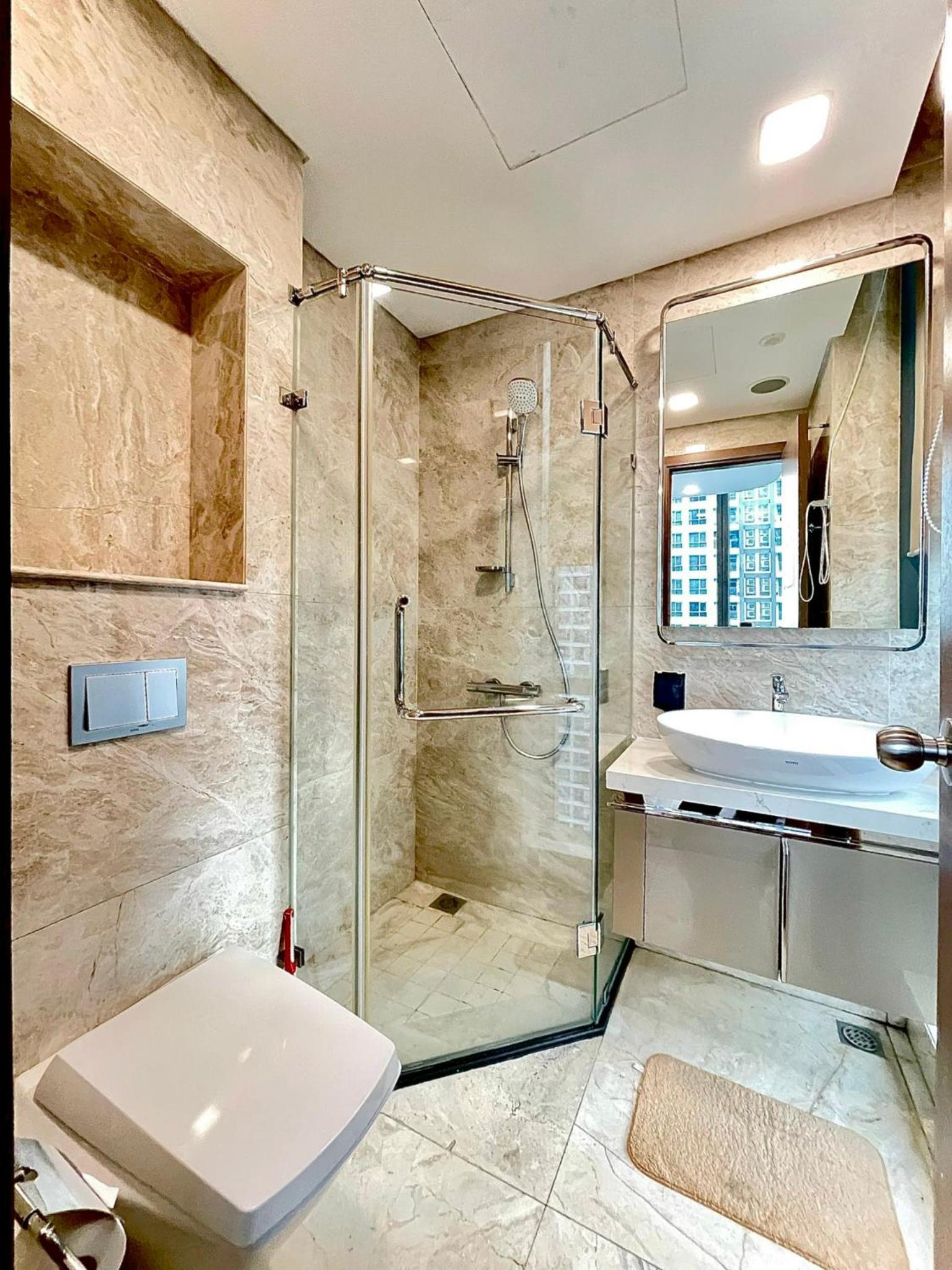 Vinhome central Park Luxary House At Landmark 81