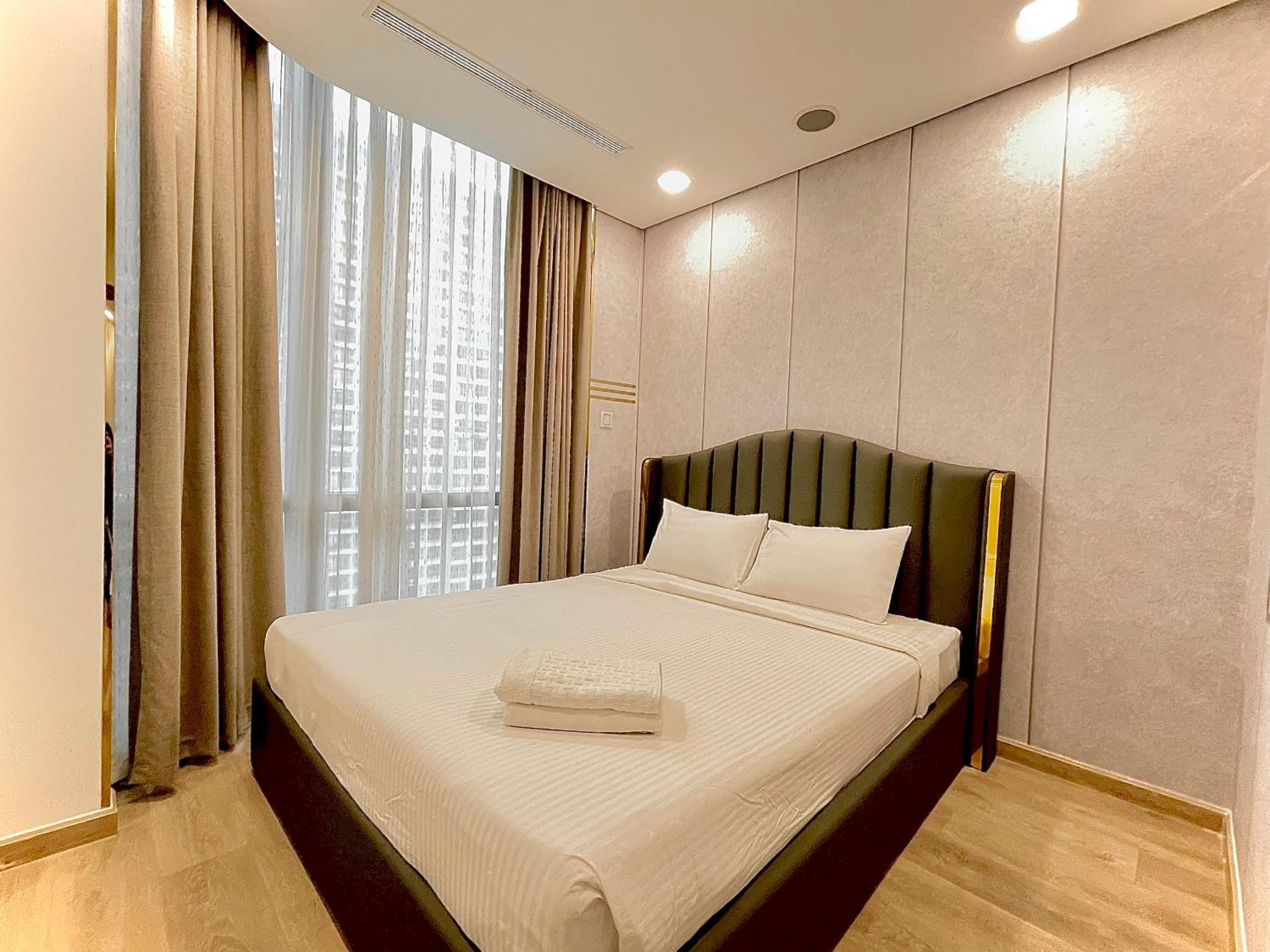 Vinhome central Park Luxary House At Landmark 81