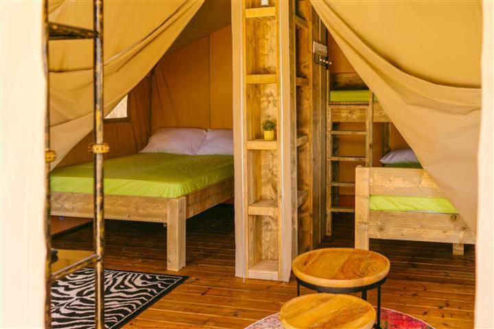 Camping Playa La Bota view 2