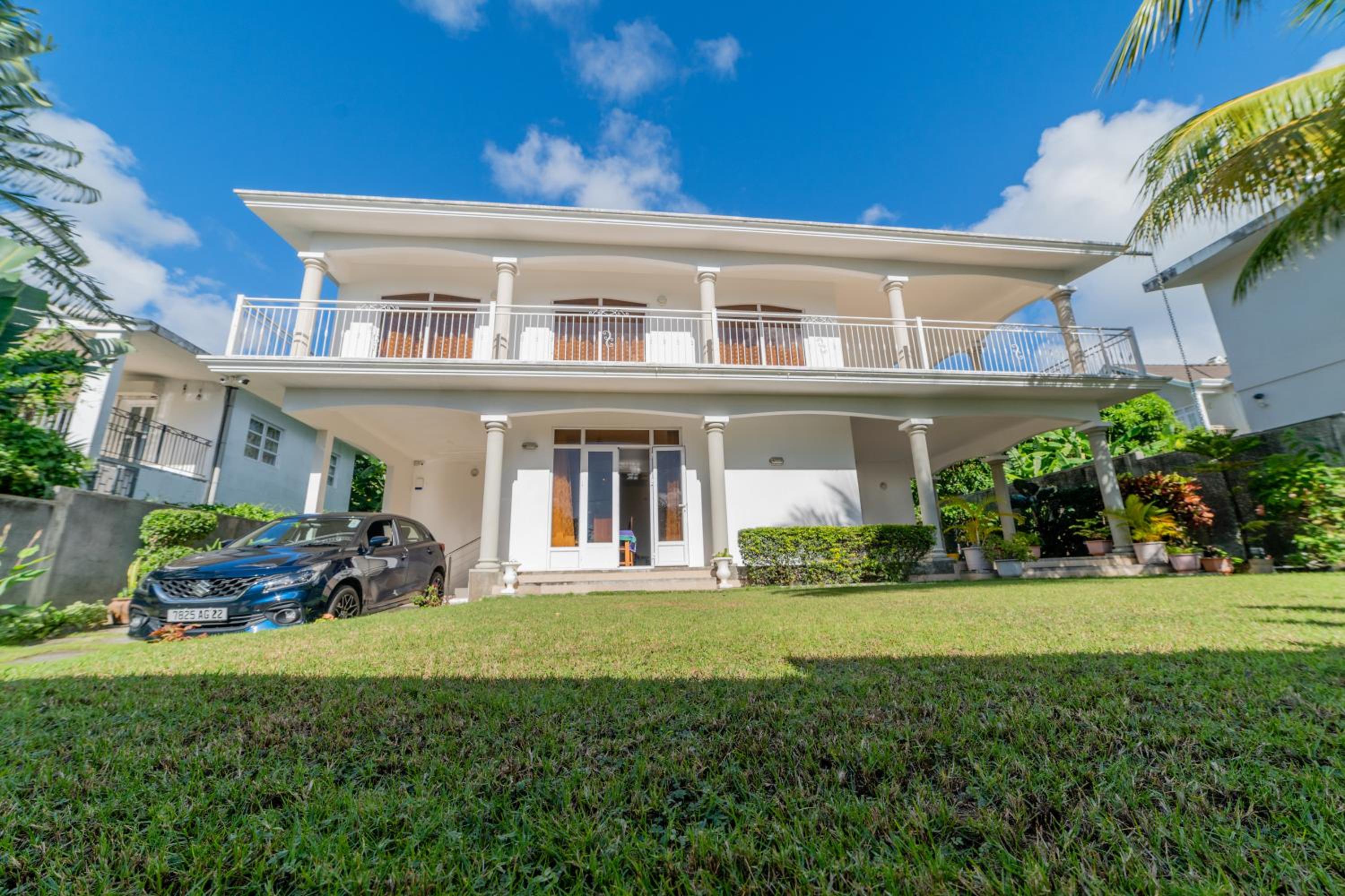 Tropicana Villa