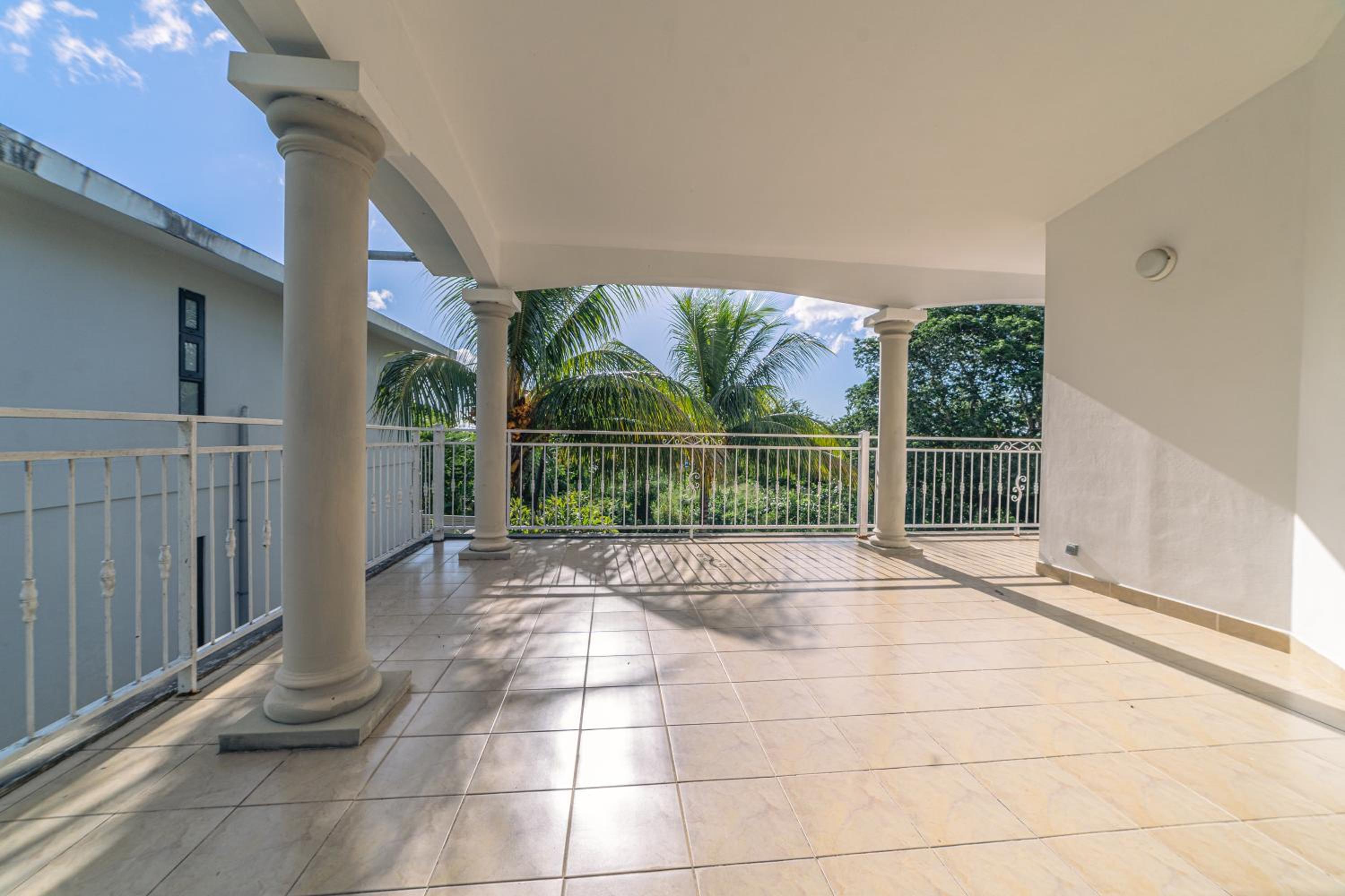 Tropicana Villa