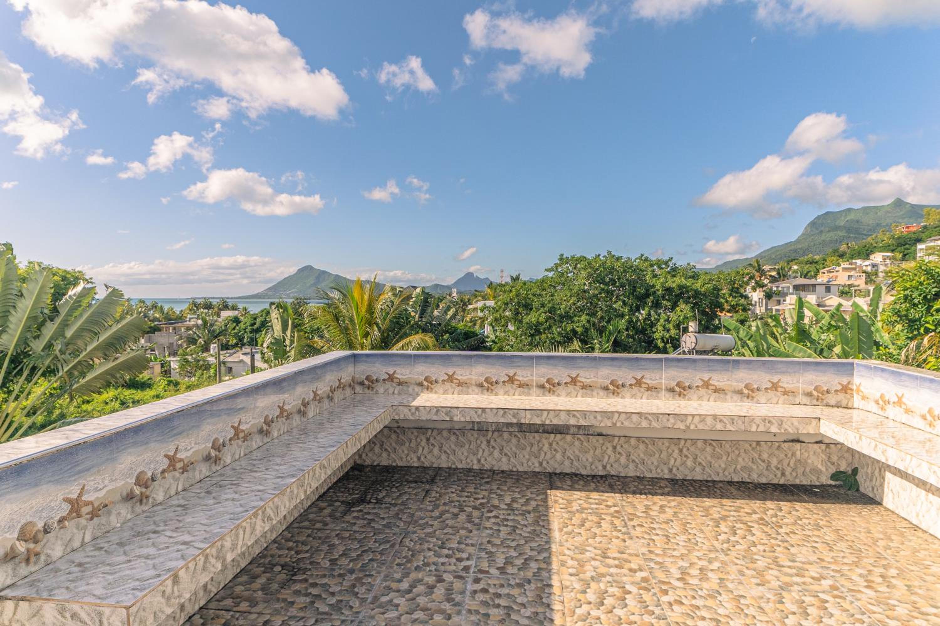Tropicana Villa