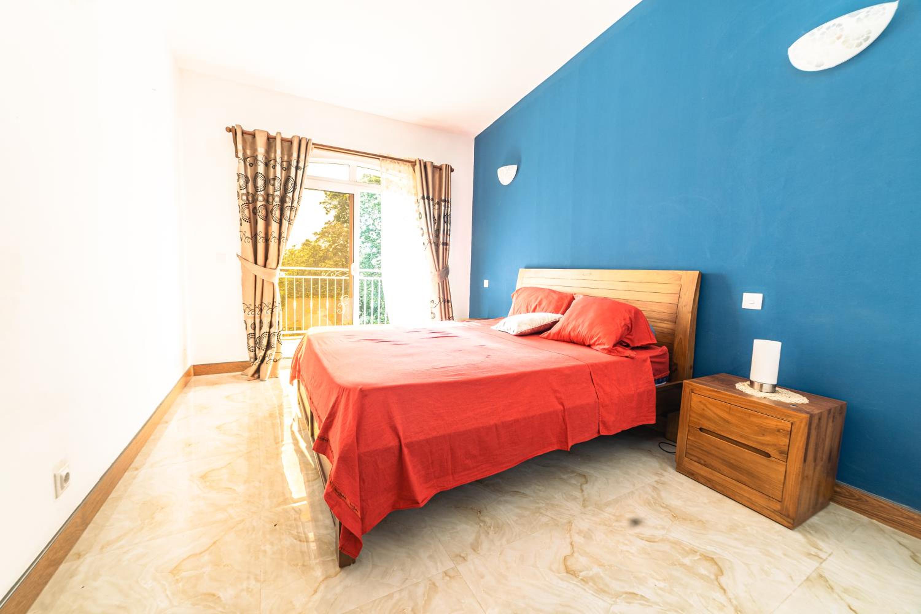 Tropicana Villa