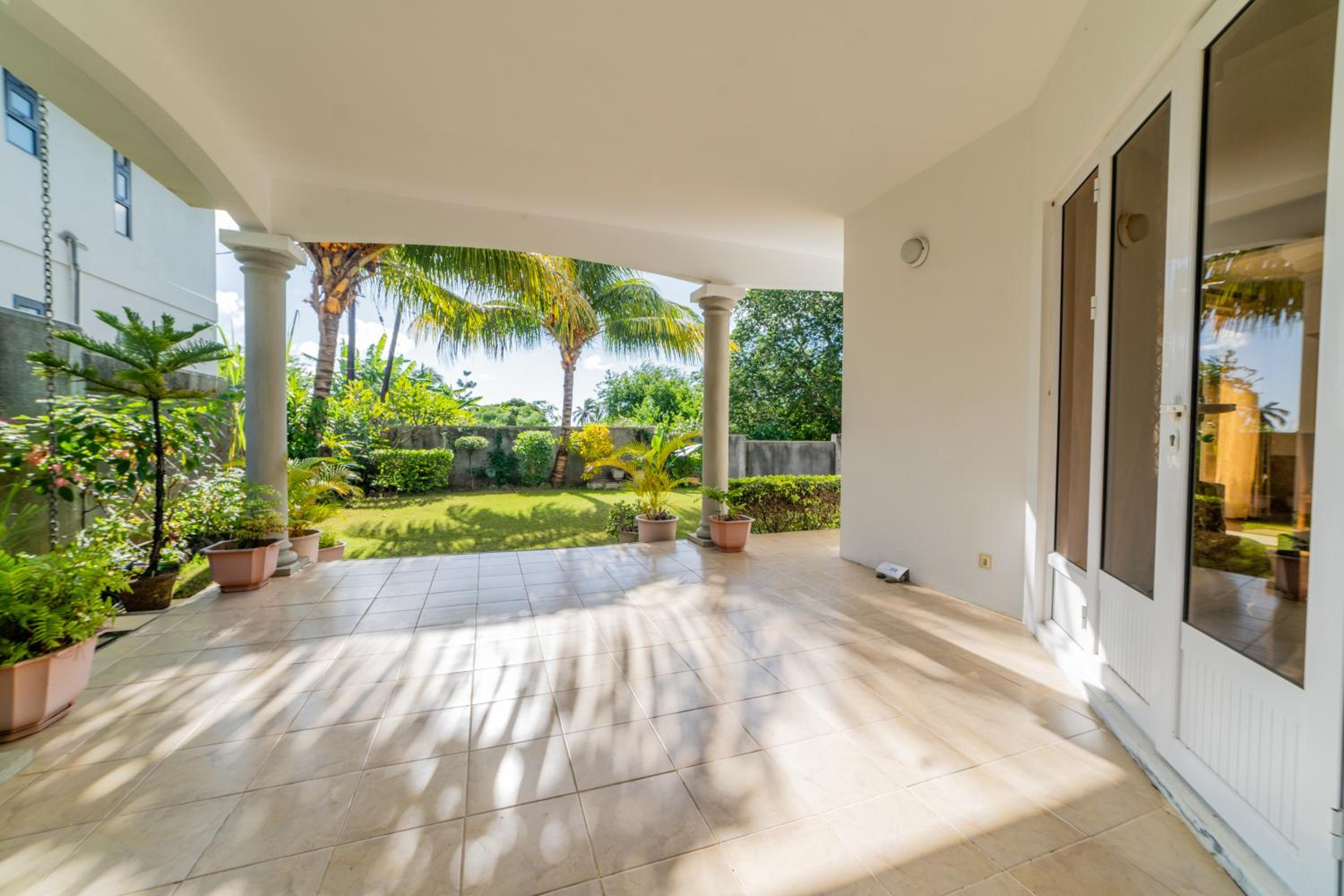Tropicana Villa