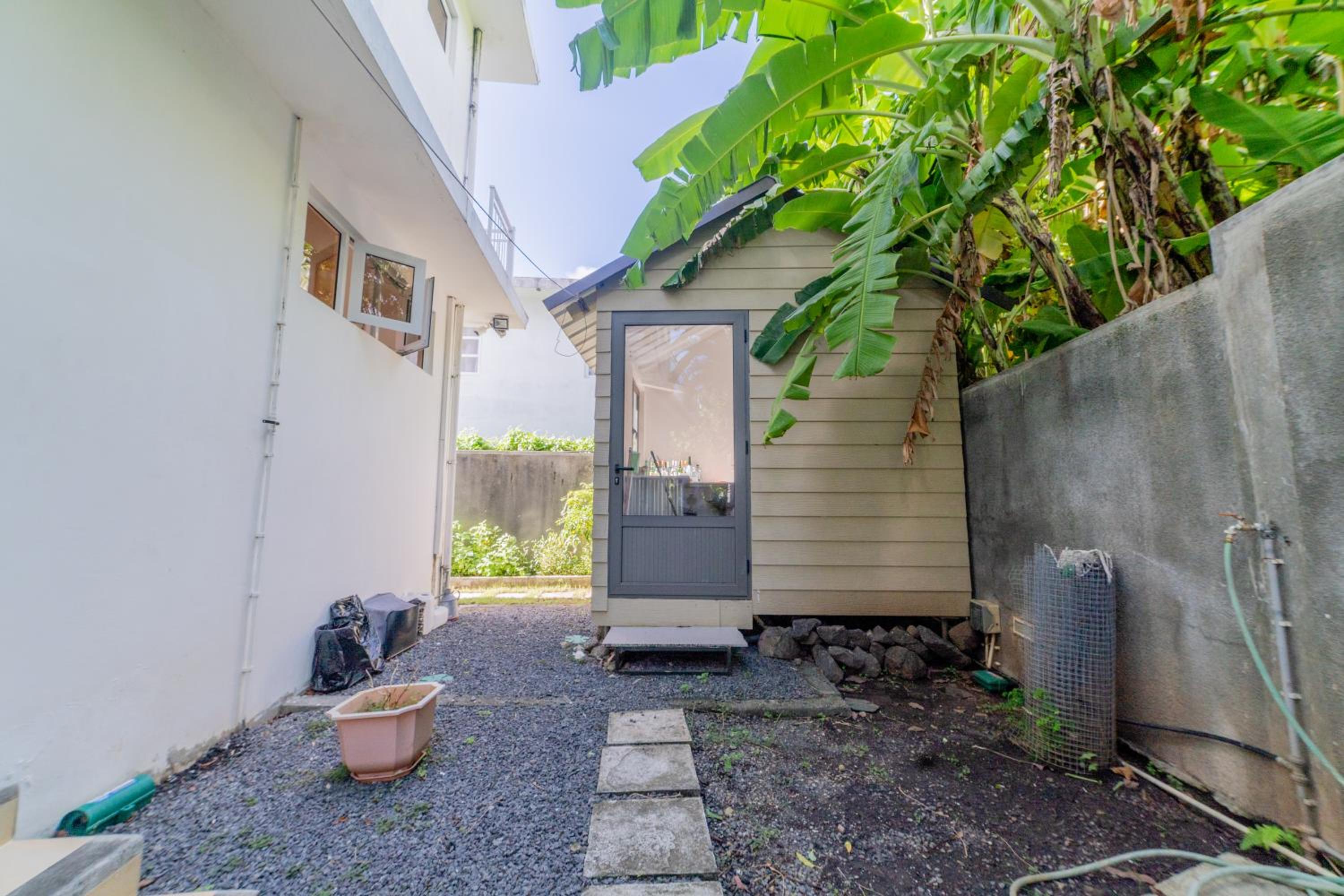 Tropicana Villa