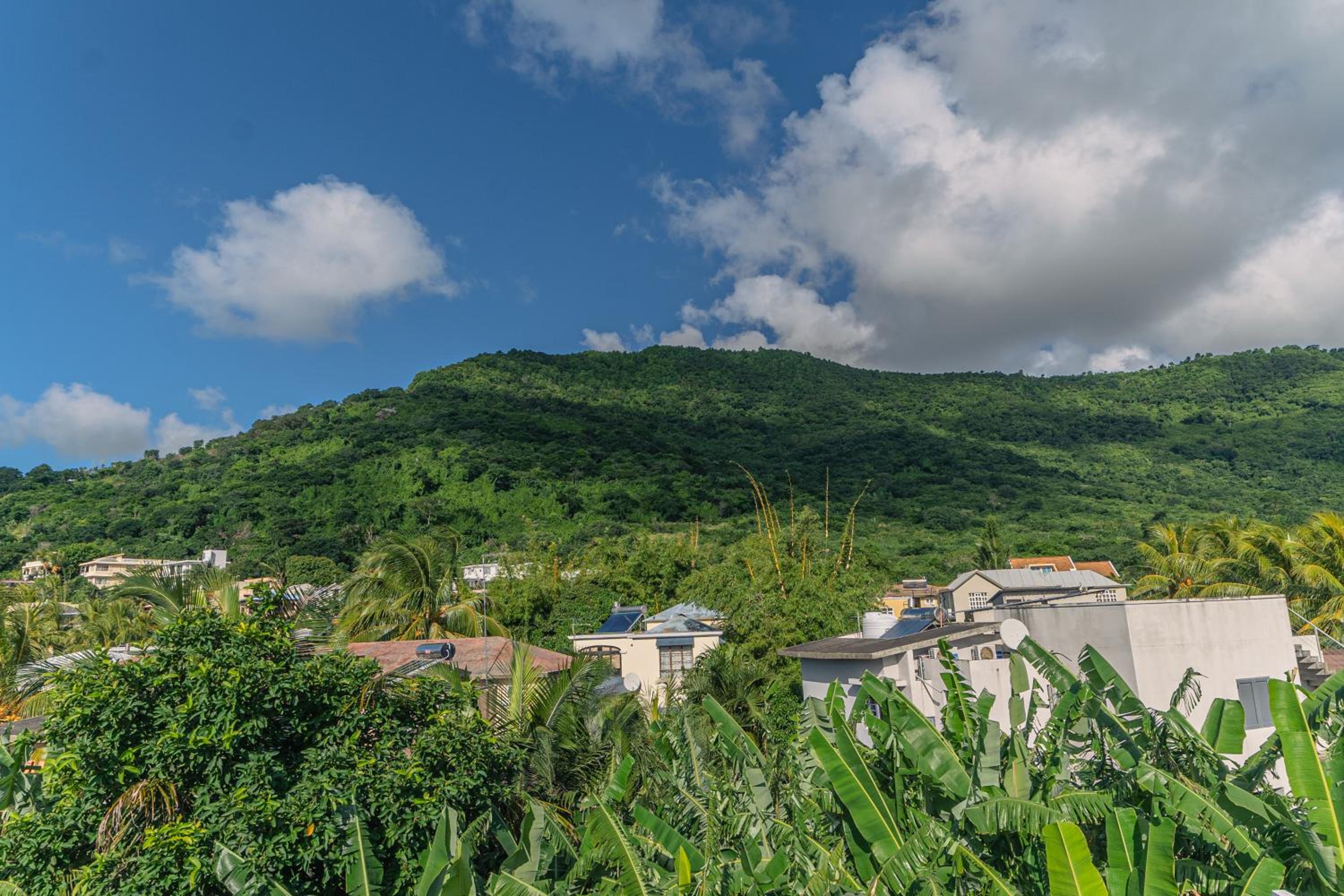 Tropicana Villa