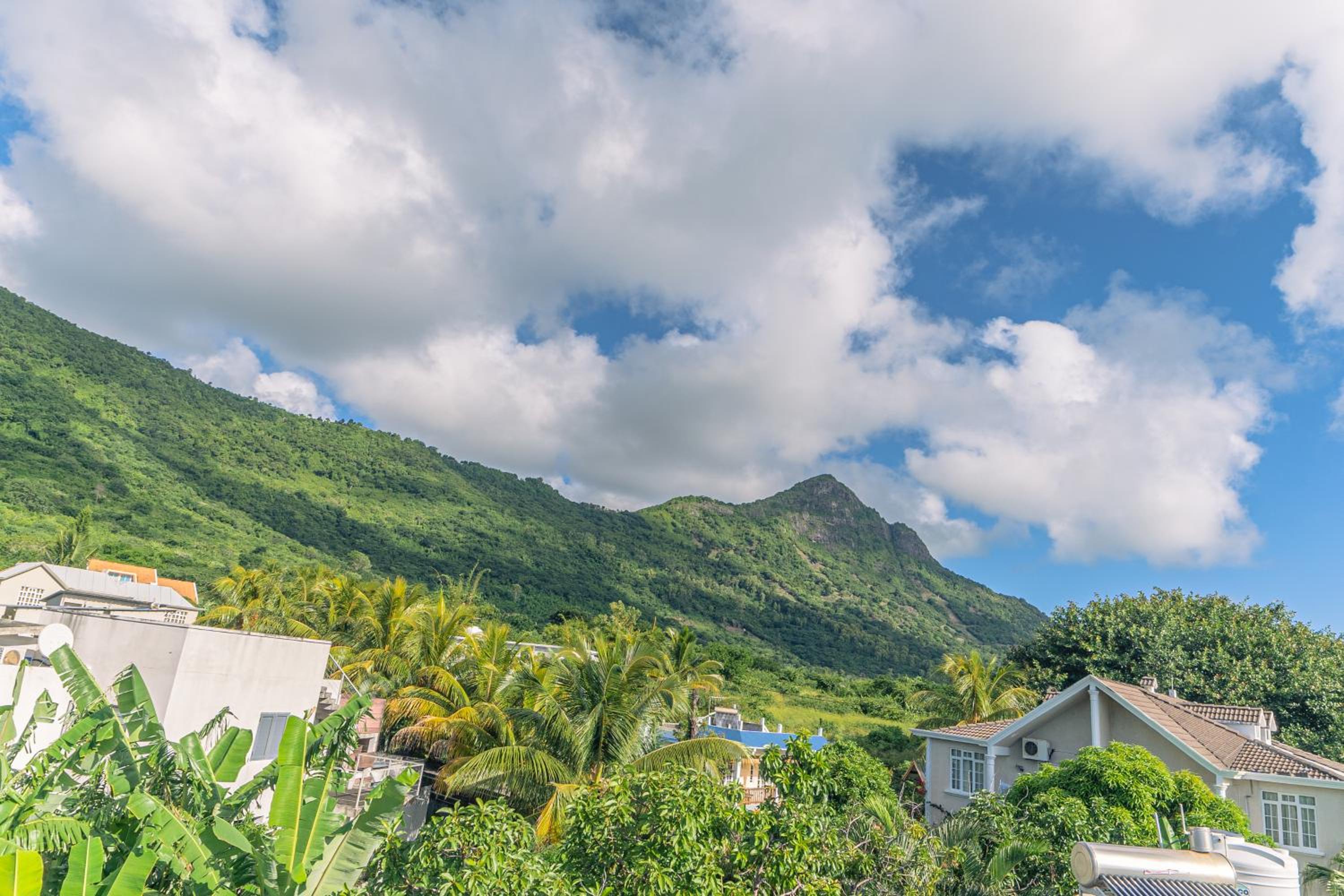 Tropicana Villa