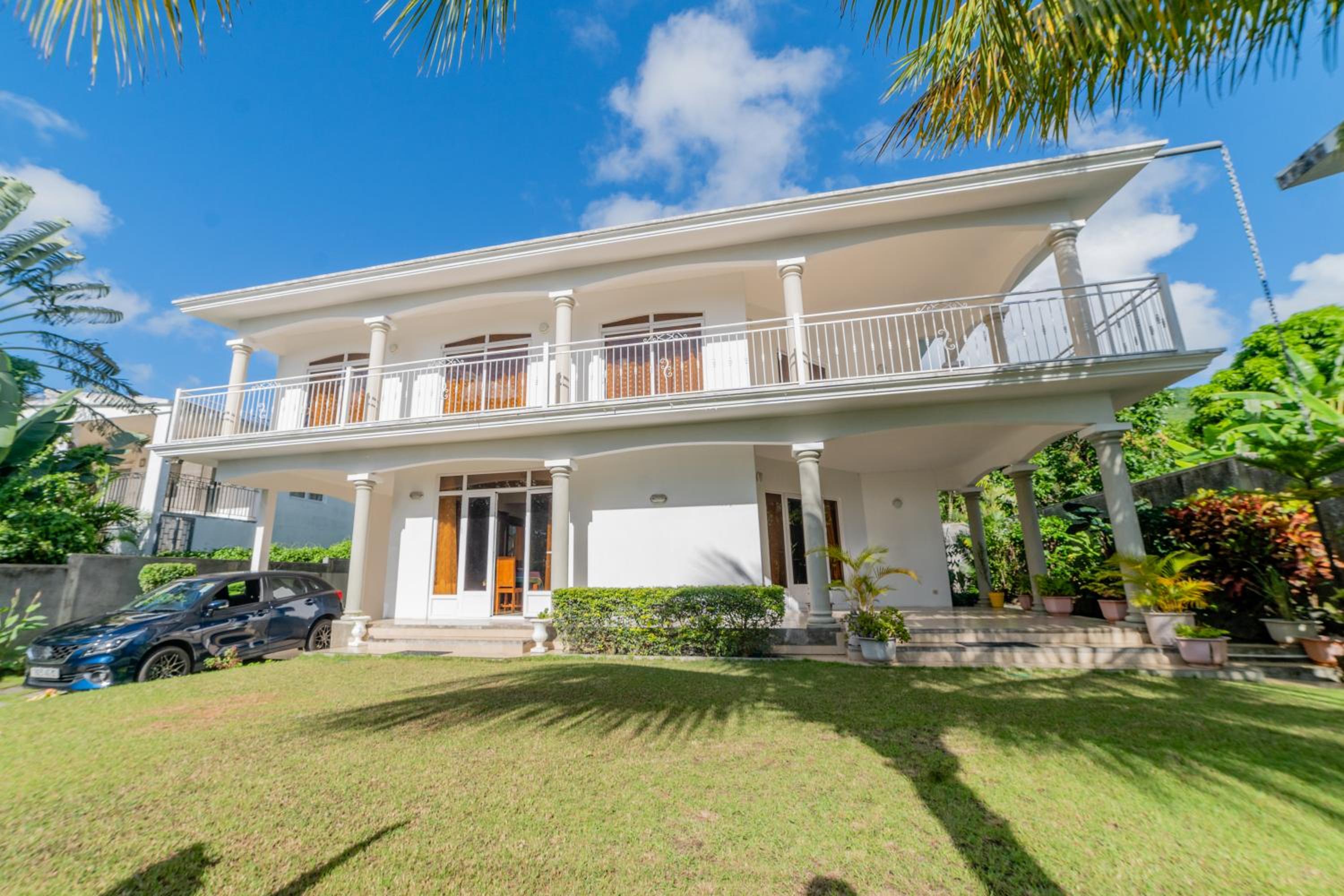 Tropicana Villa