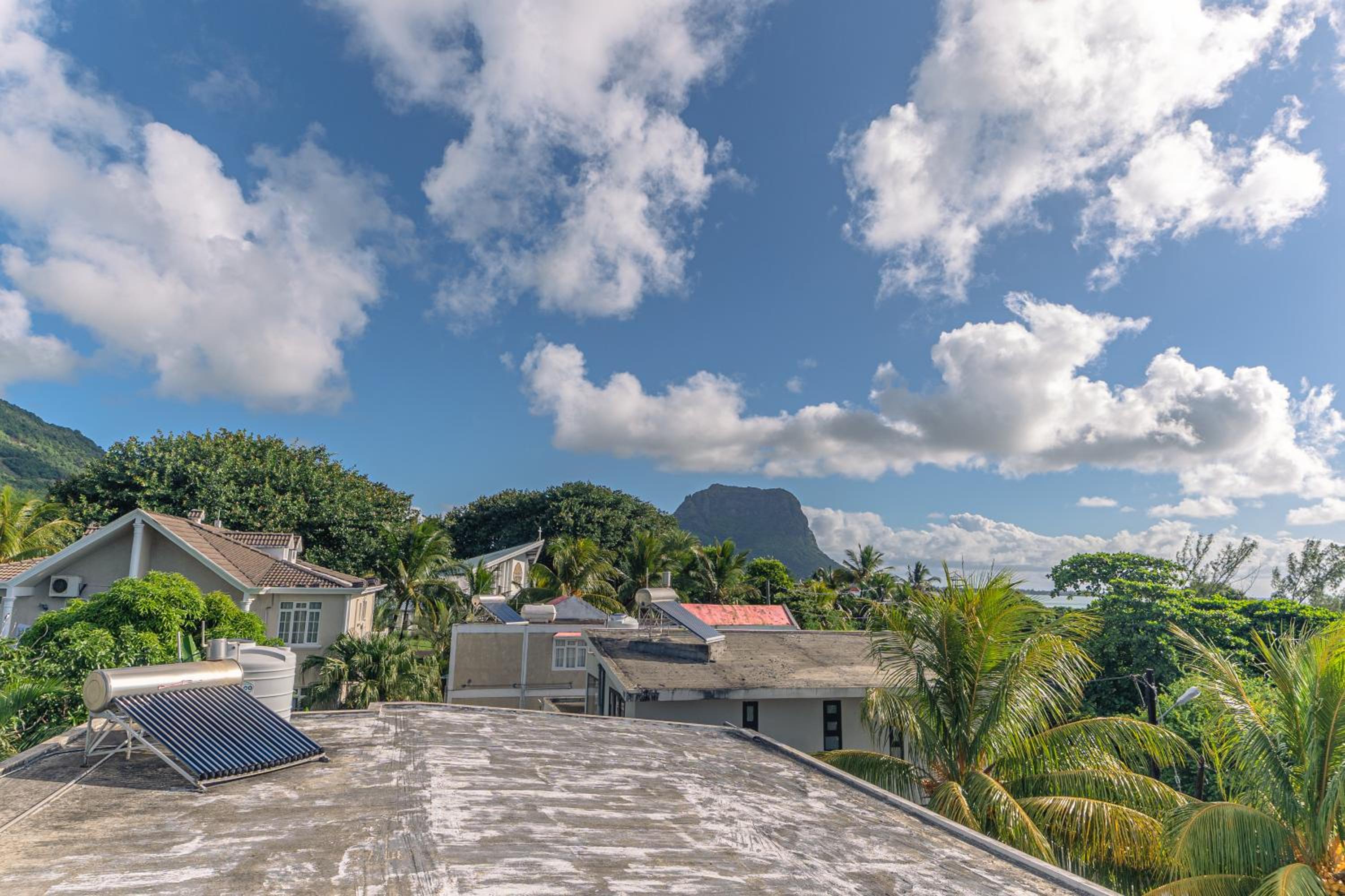 Tropicana Villa