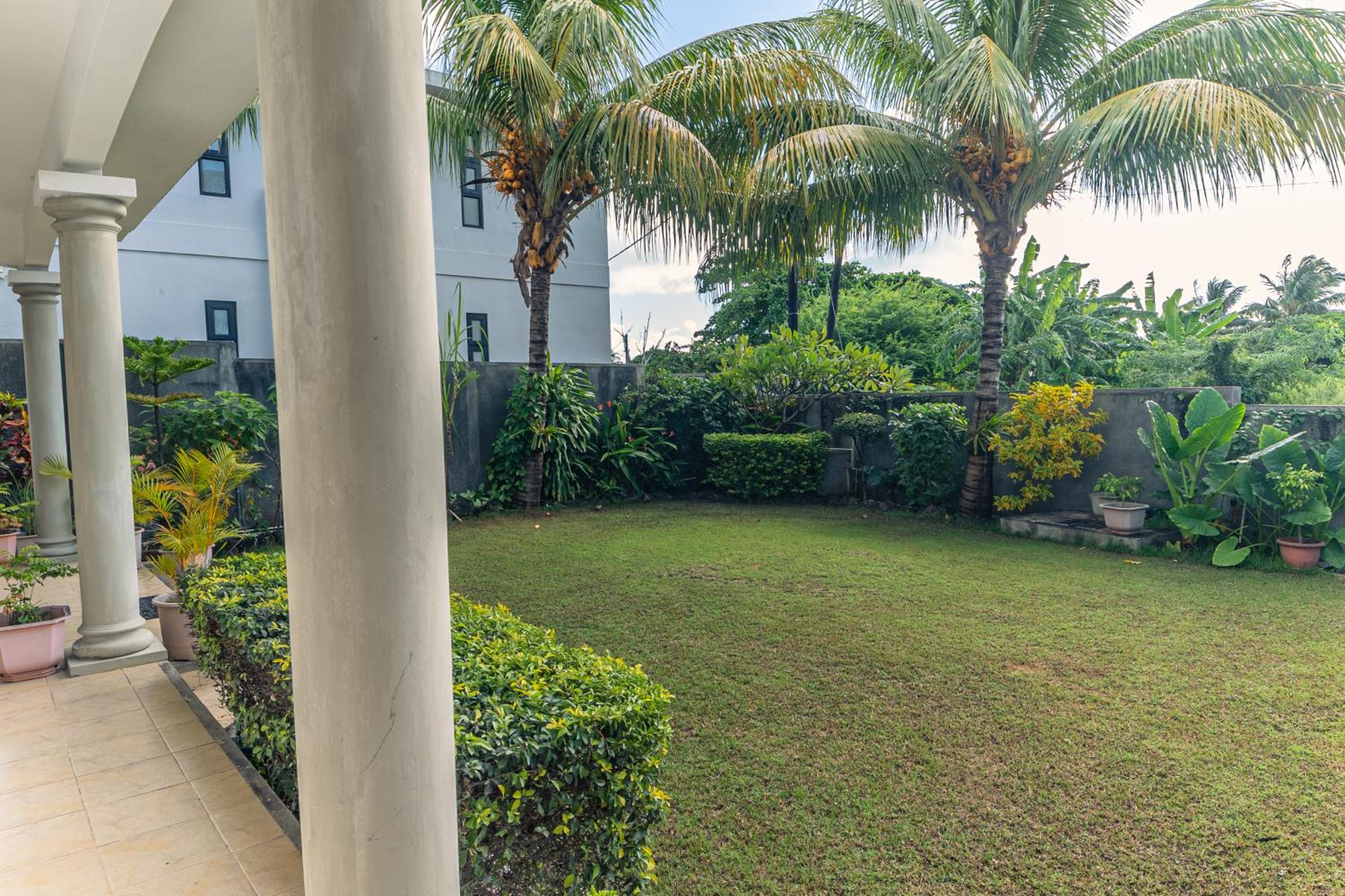 Tropicana Villa