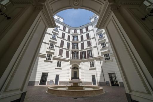 PIAZZA AMORE NAPOLI LUXURY APARTMENT nel cuore di Napoli