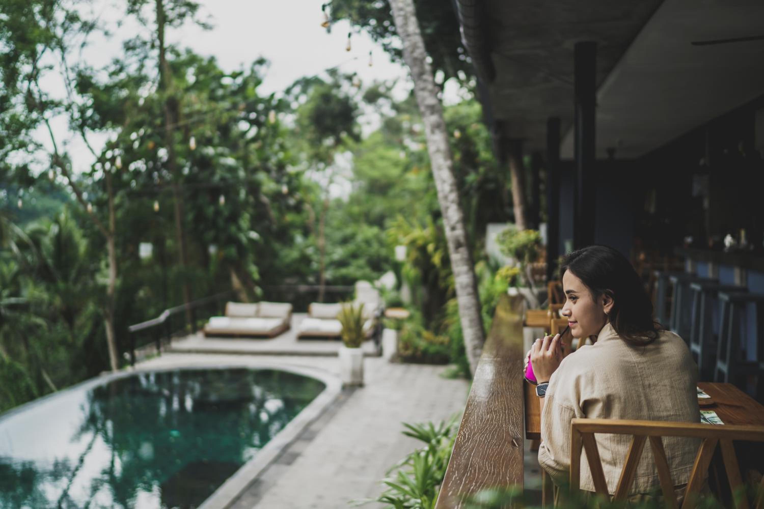 Amora Ubud Boutique Villas