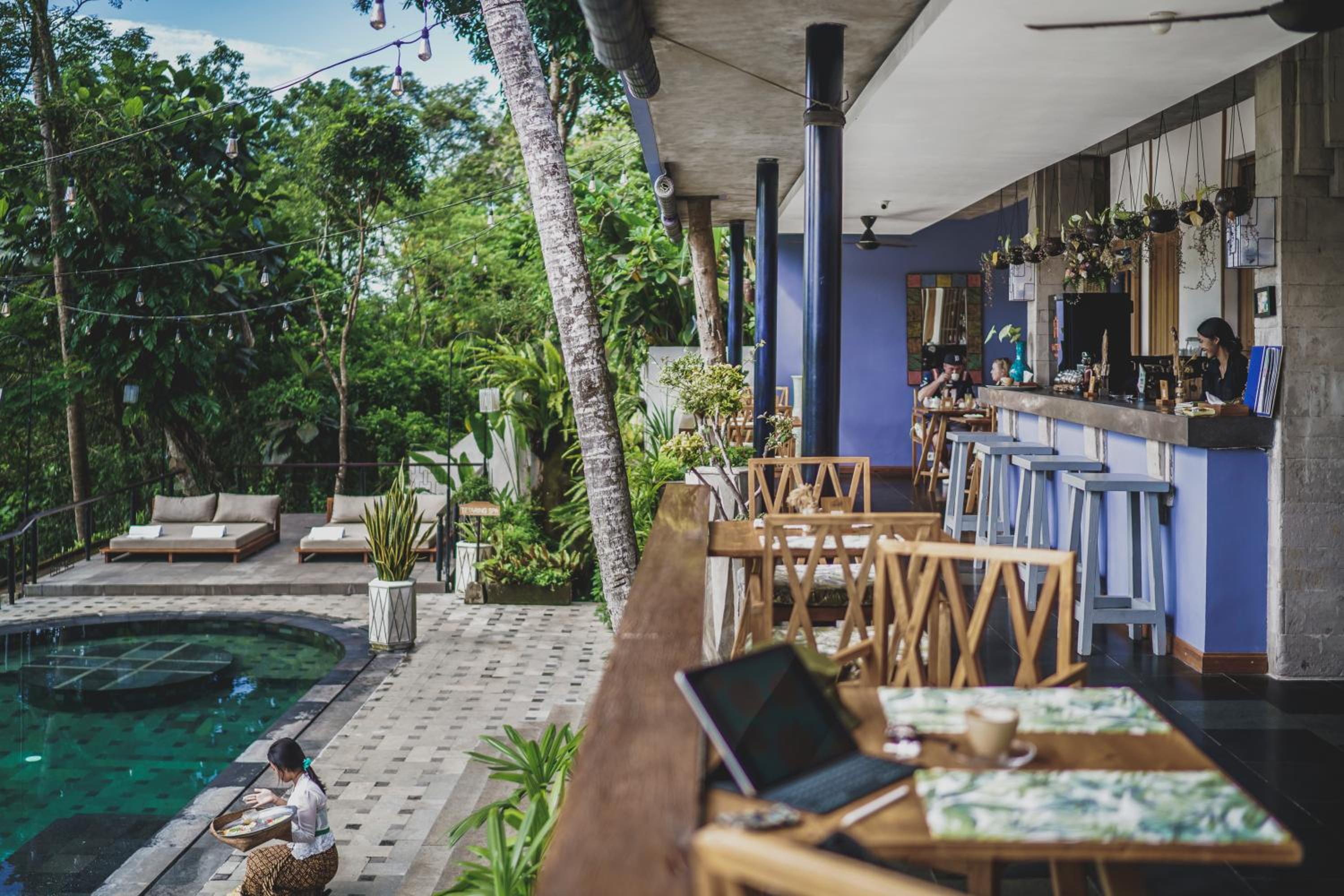 Amora Ubud Boutique Villas