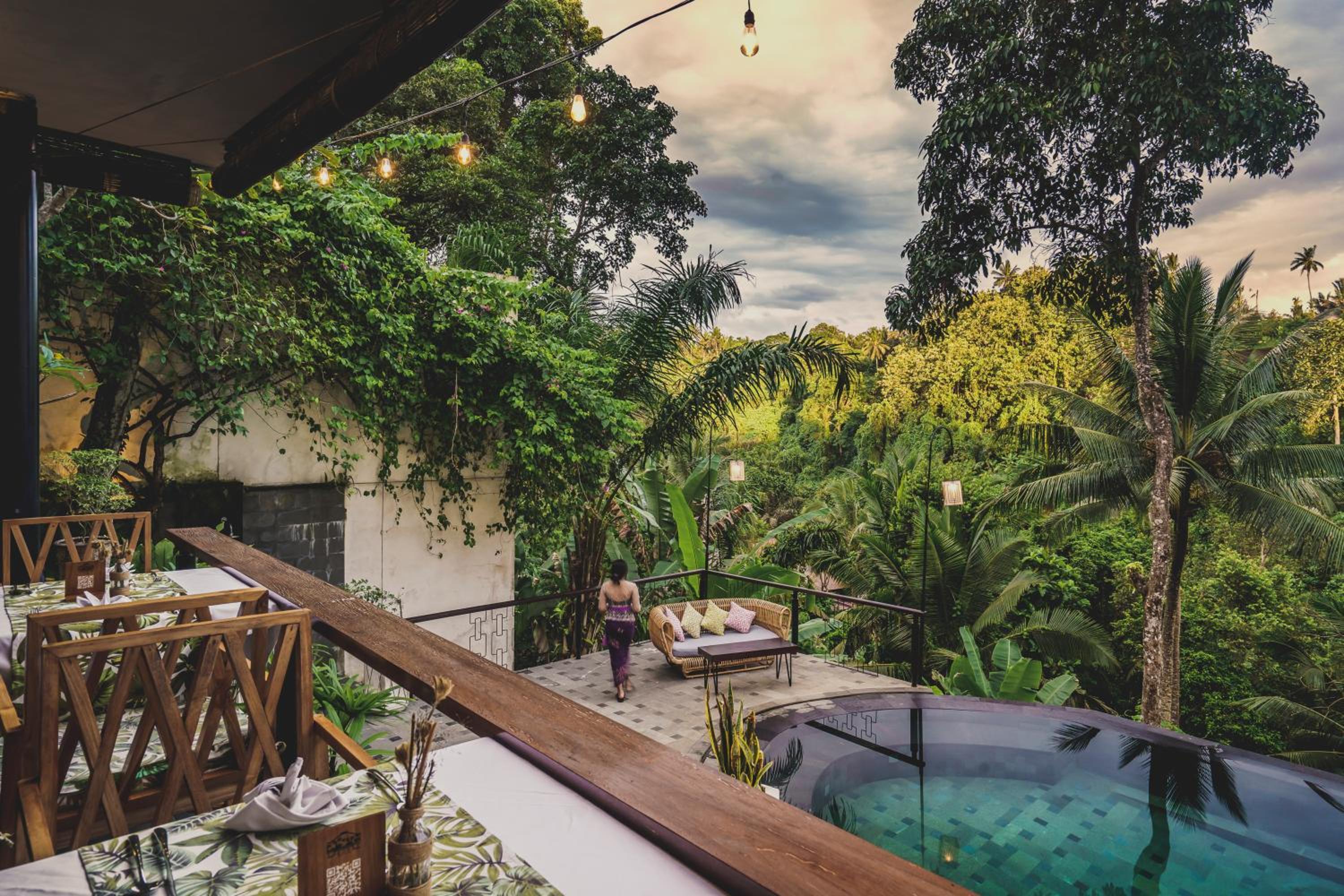 Amora Ubud Boutique Villas
