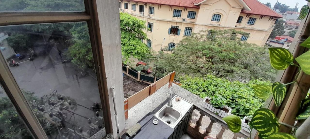 Ba Dinh Le rêveur Homestay