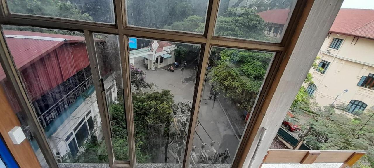 Ba Dinh Le rêveur Homestay