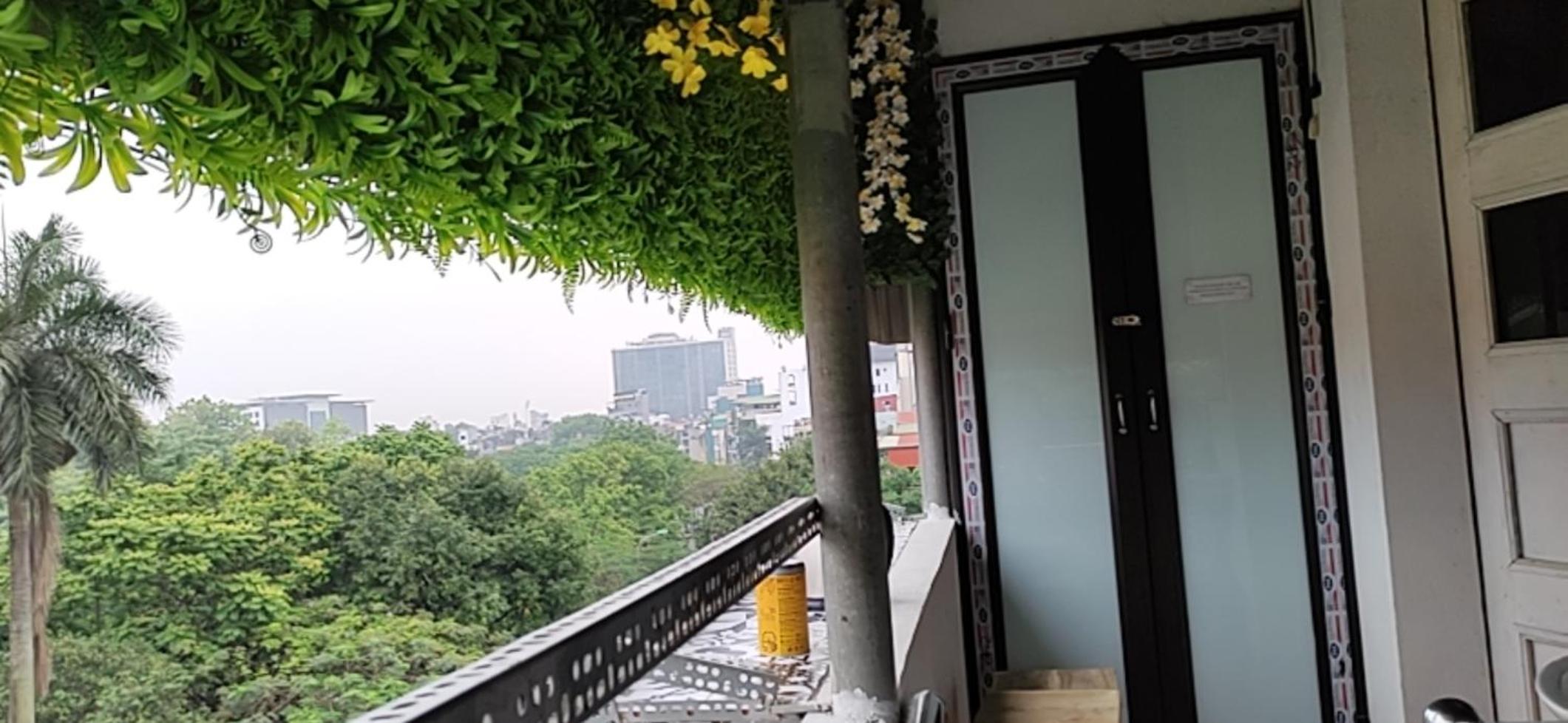 Ba Dinh Le rêveur Homestay