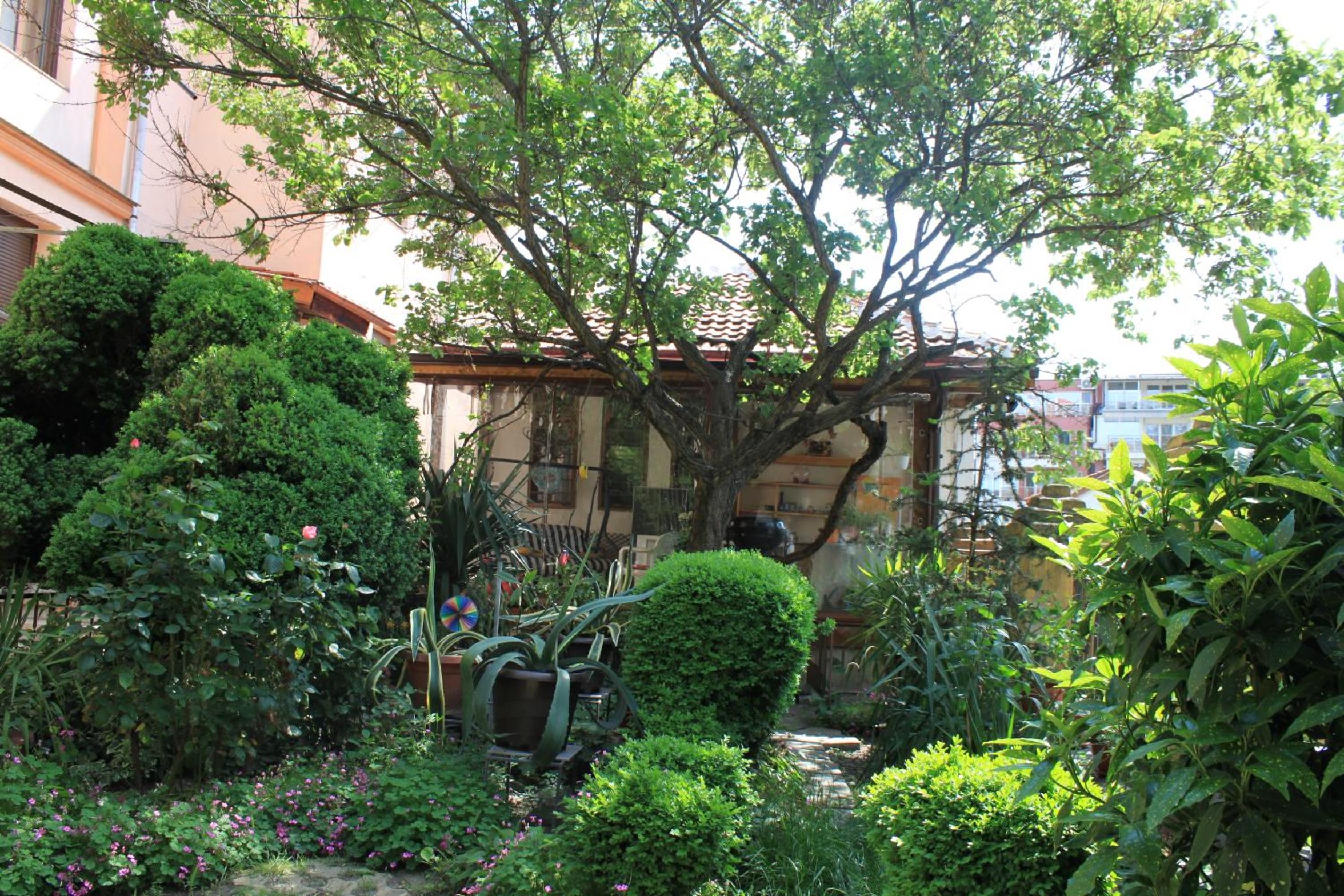Orange House in the Old Town Plovdiv- free parking