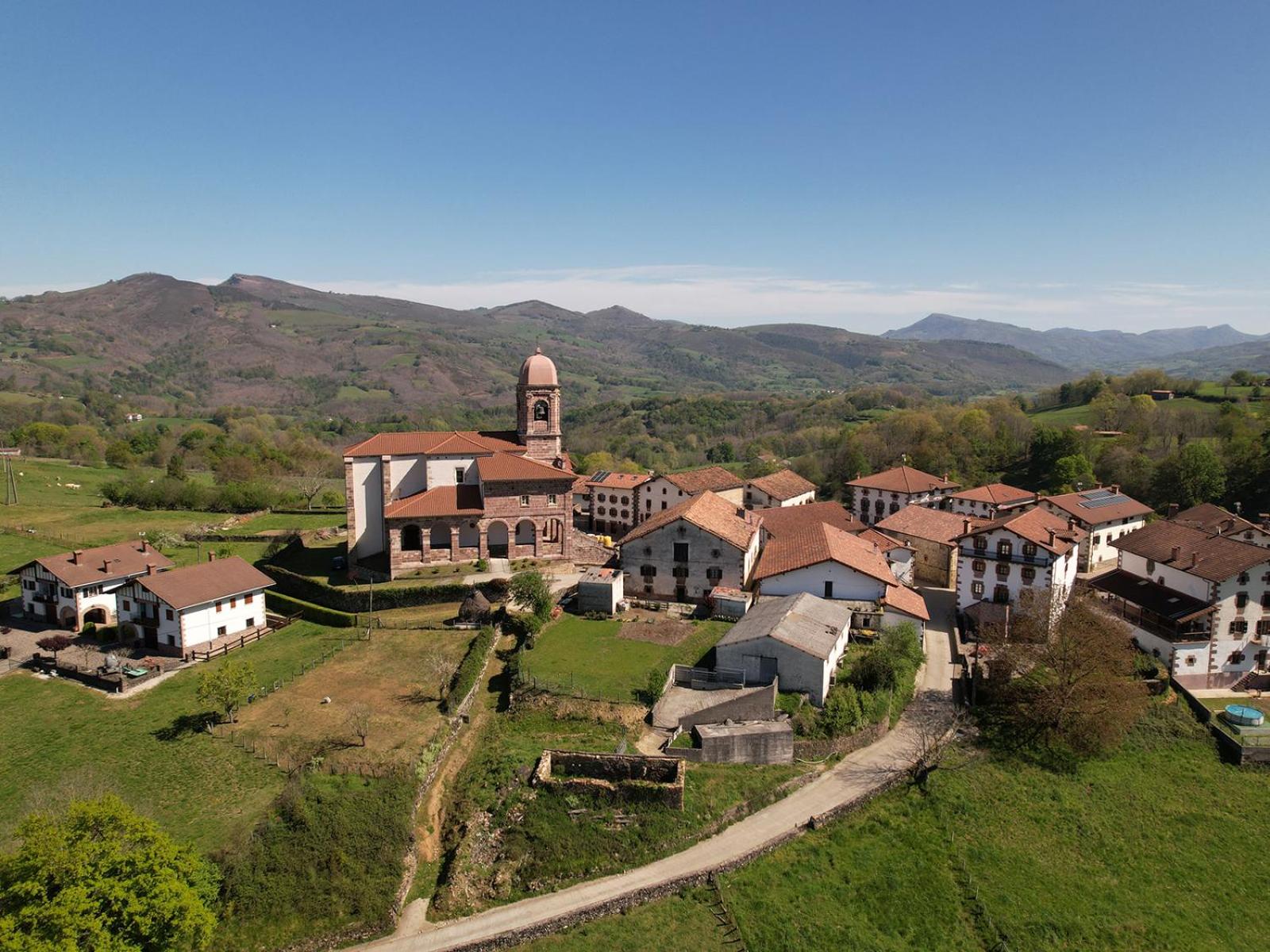 Casa Rural Sutegia