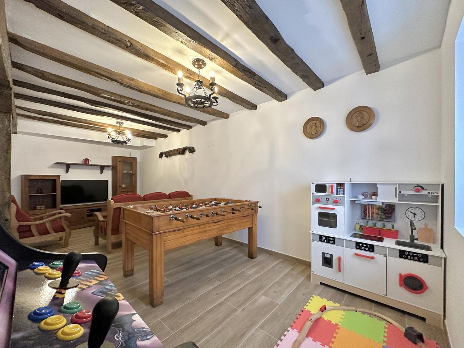 activities & amenities