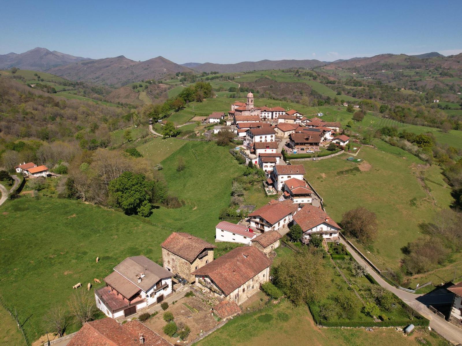 Casa Rural Sutegia