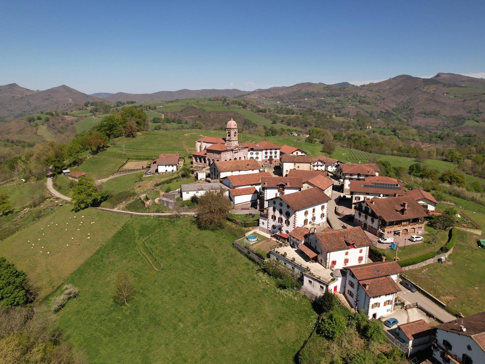 Casa Rural Sutegia