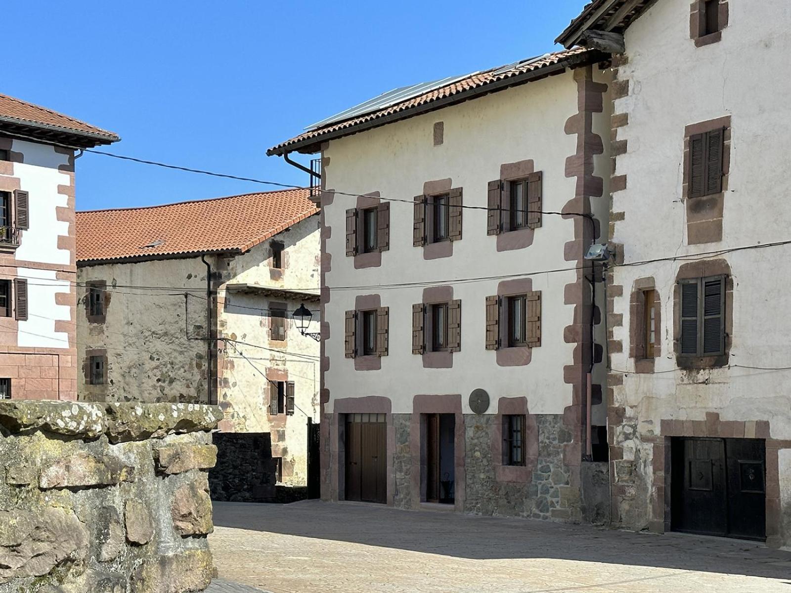 Casa Rural Sutegia