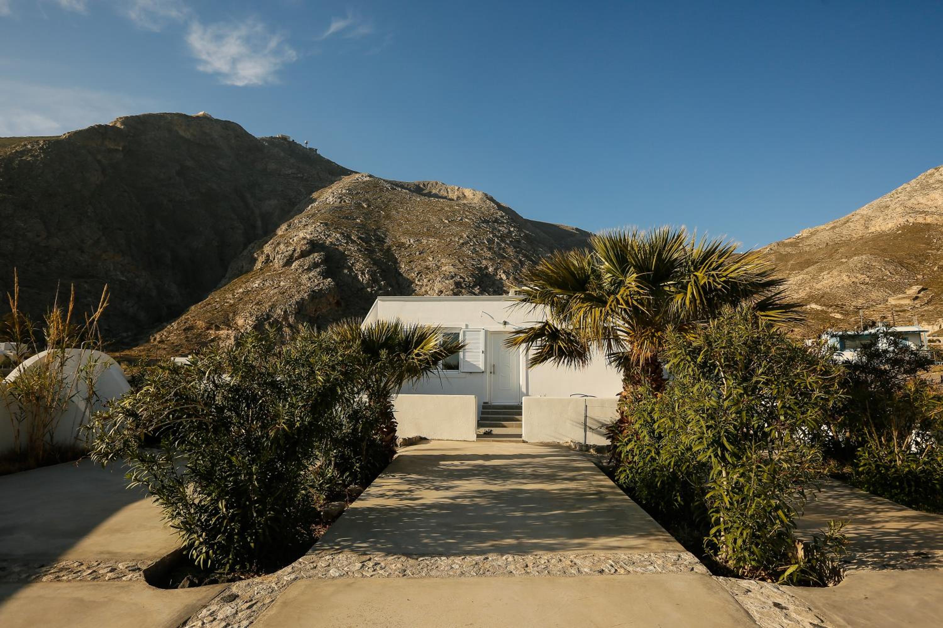 Thera cycladic house at Perissa , Santorini by MPS photo 4