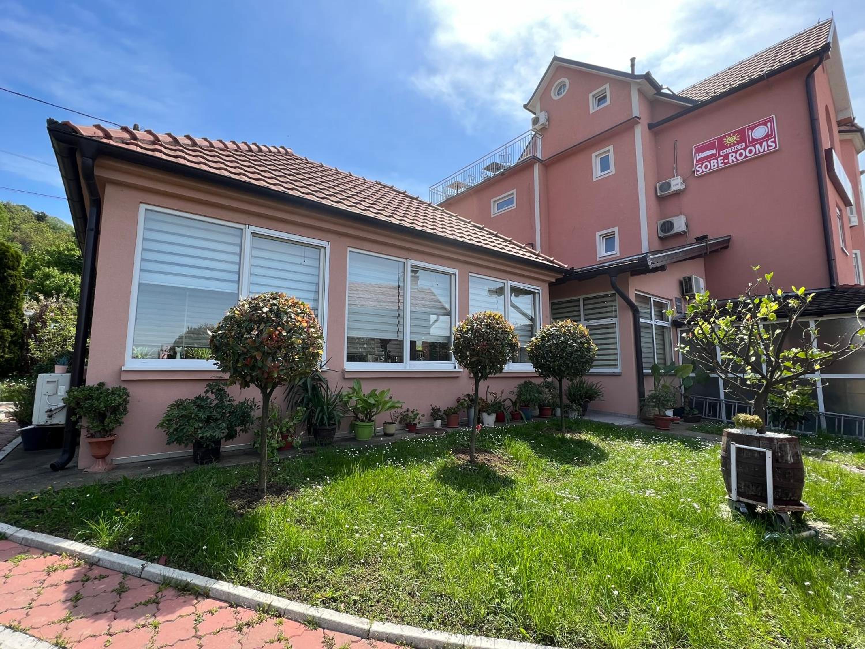 Motel restoran Sunce