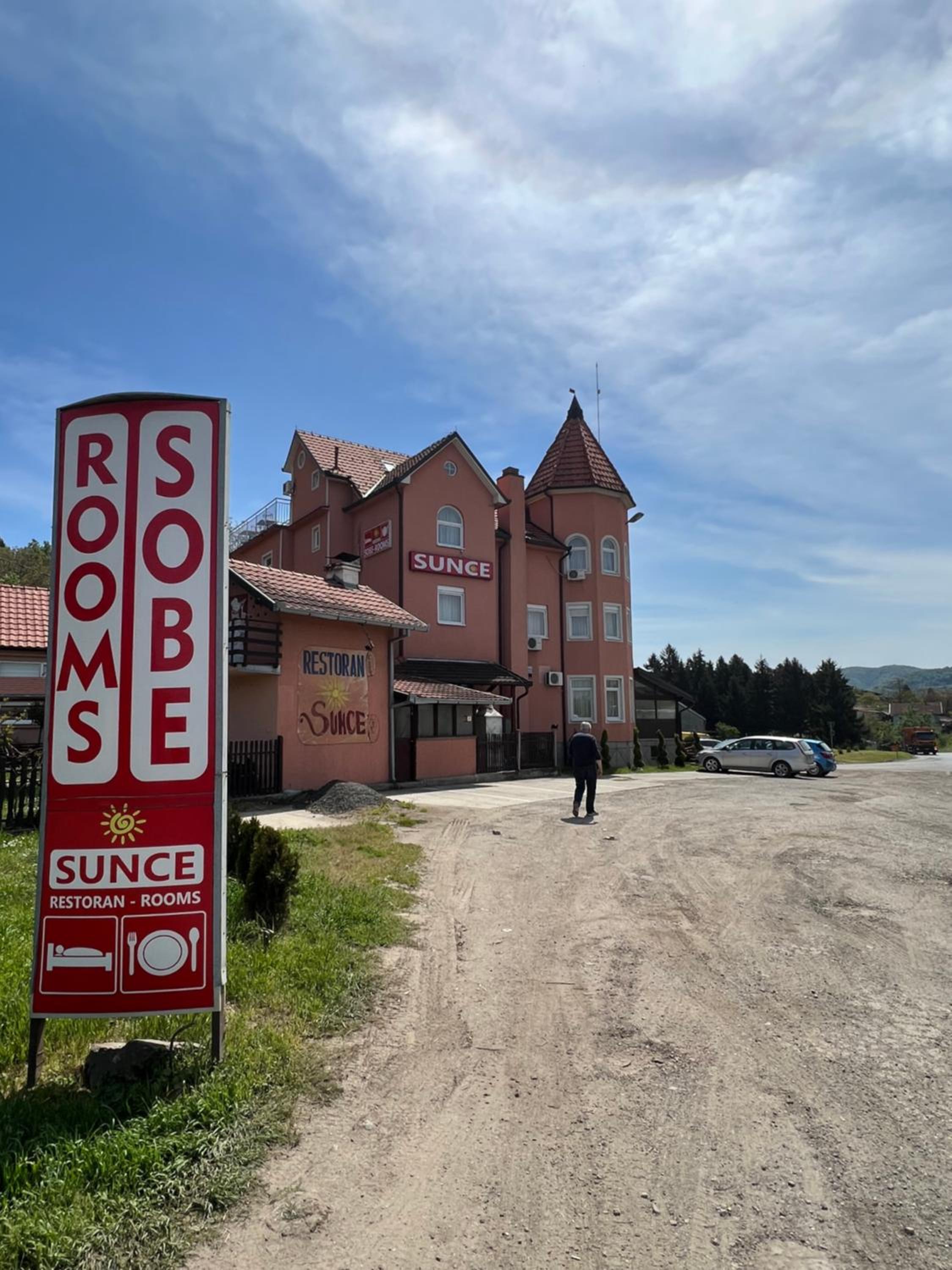 Motel restoran Sunce