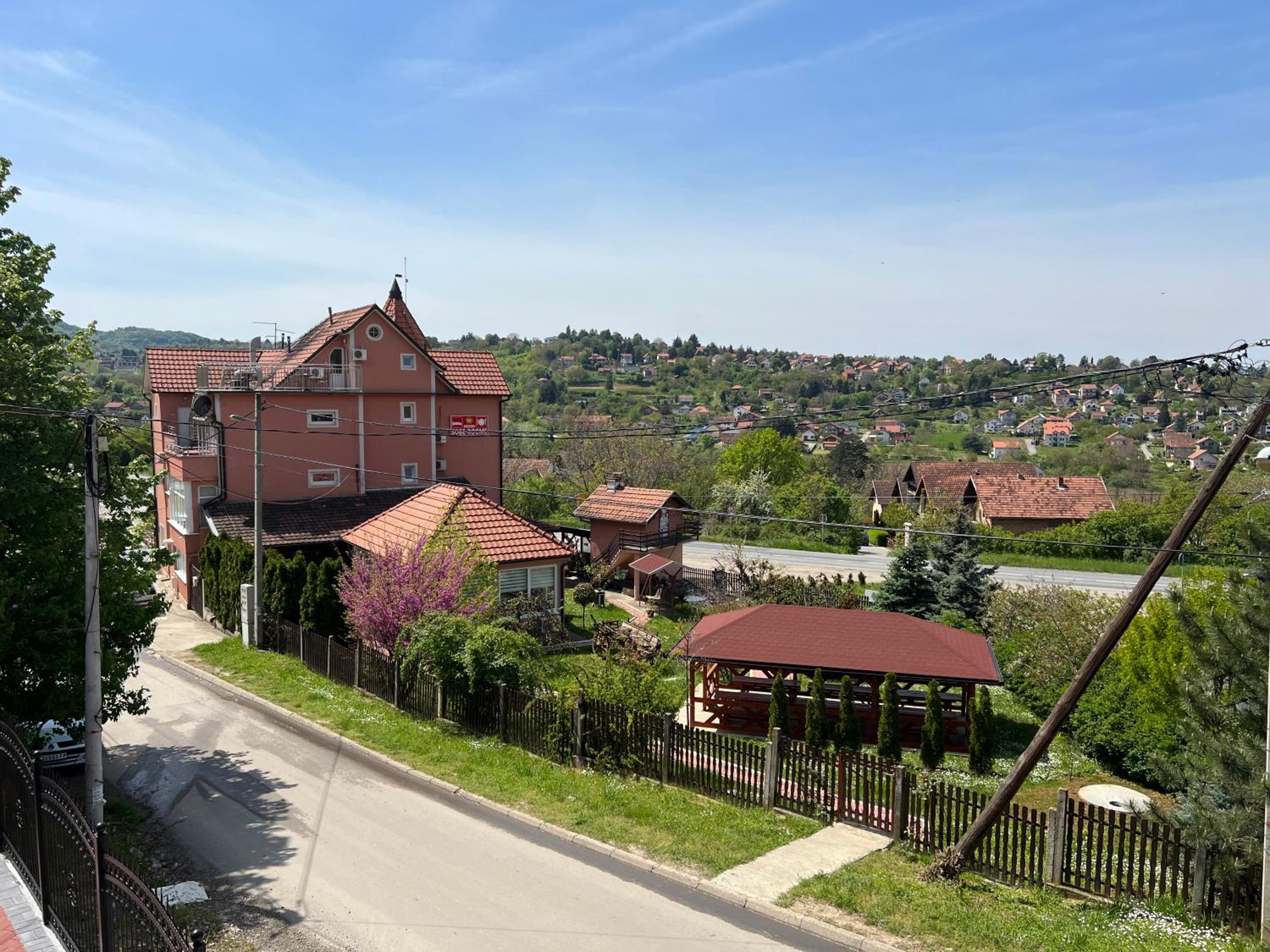 Motel restoran Sunce