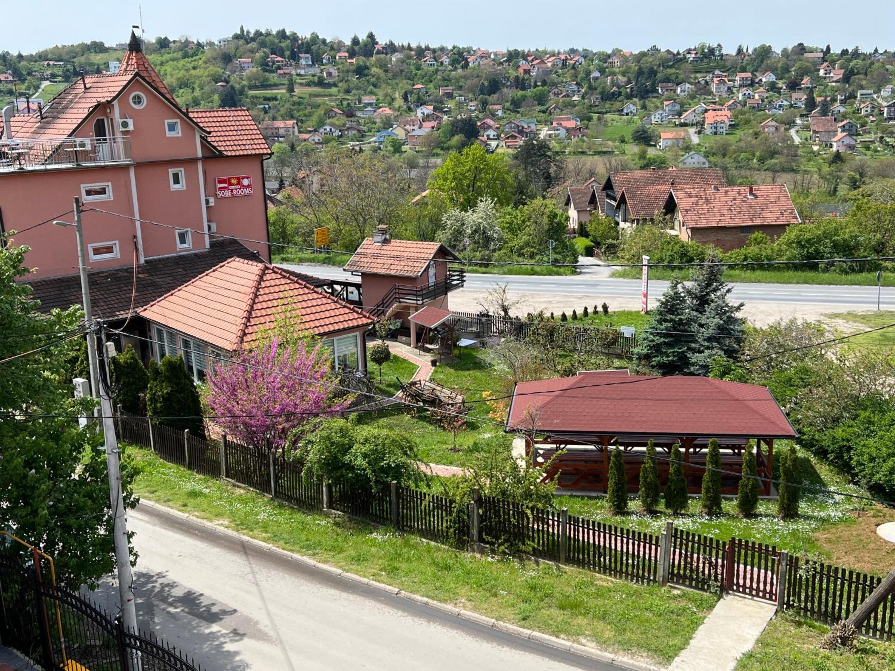 Motel restoran Sunce