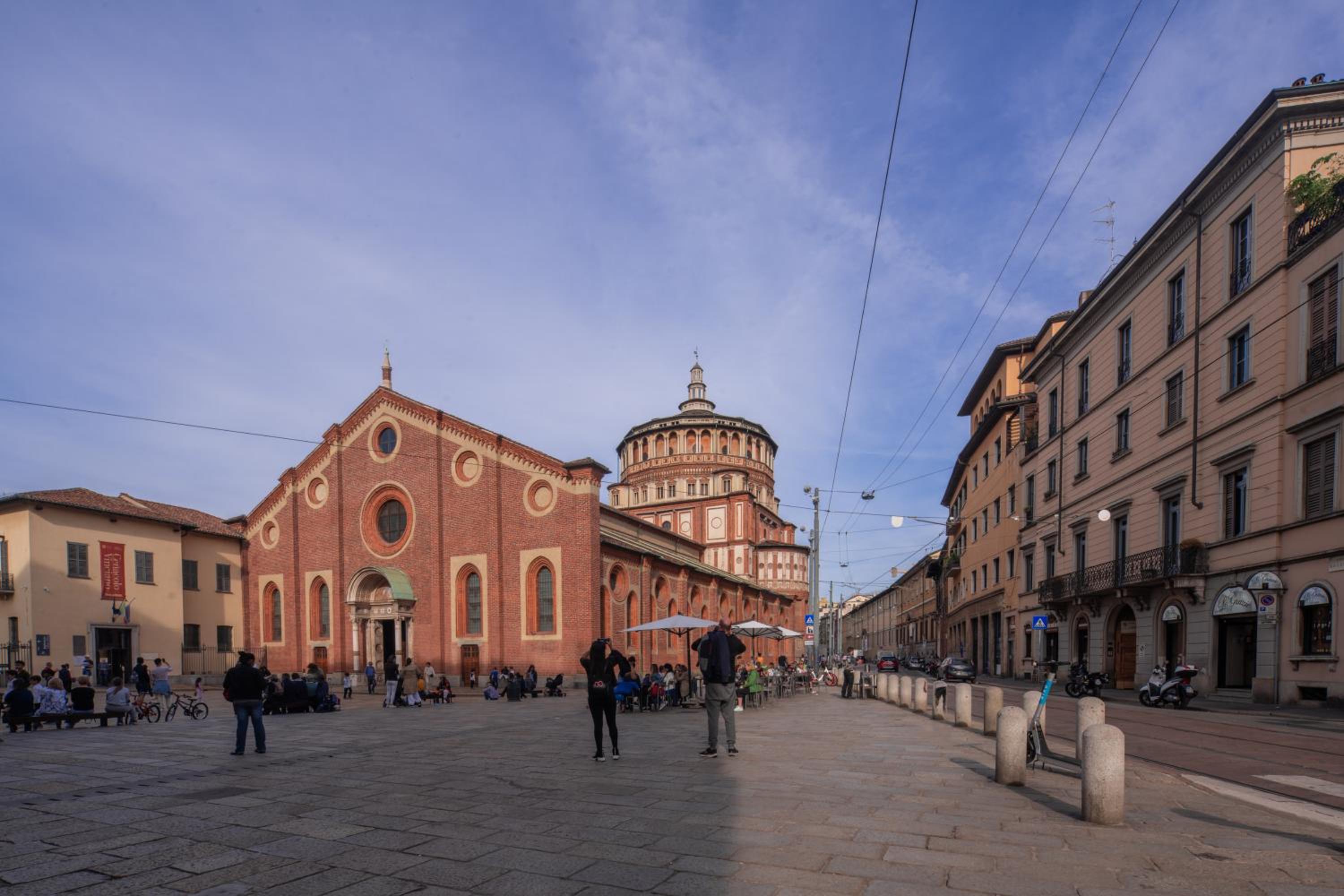 Sant'Ambrogio Luxury Apartment R&R