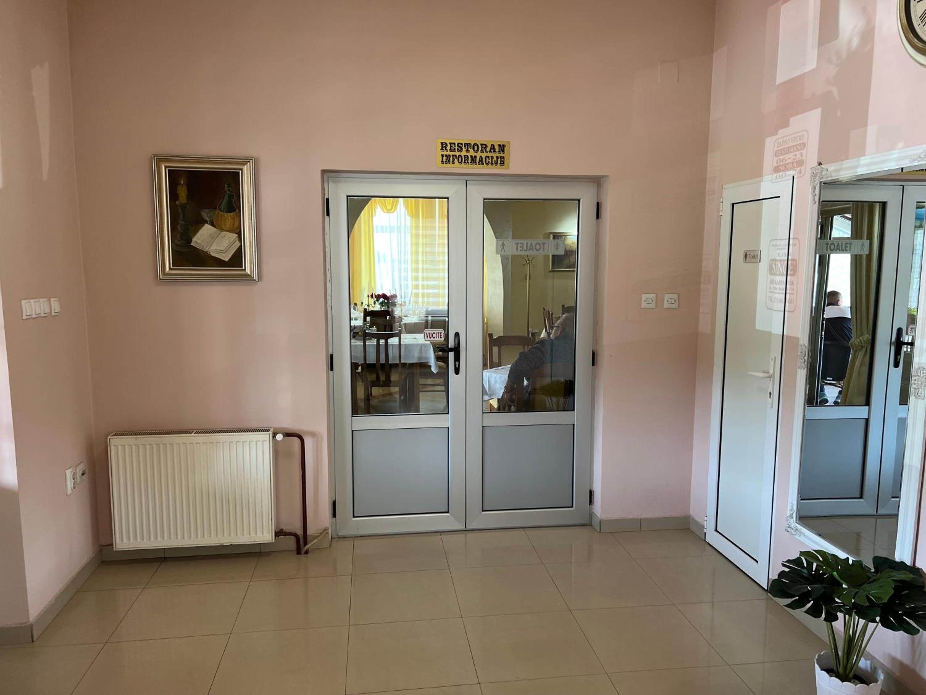 Motel restoran Sunce