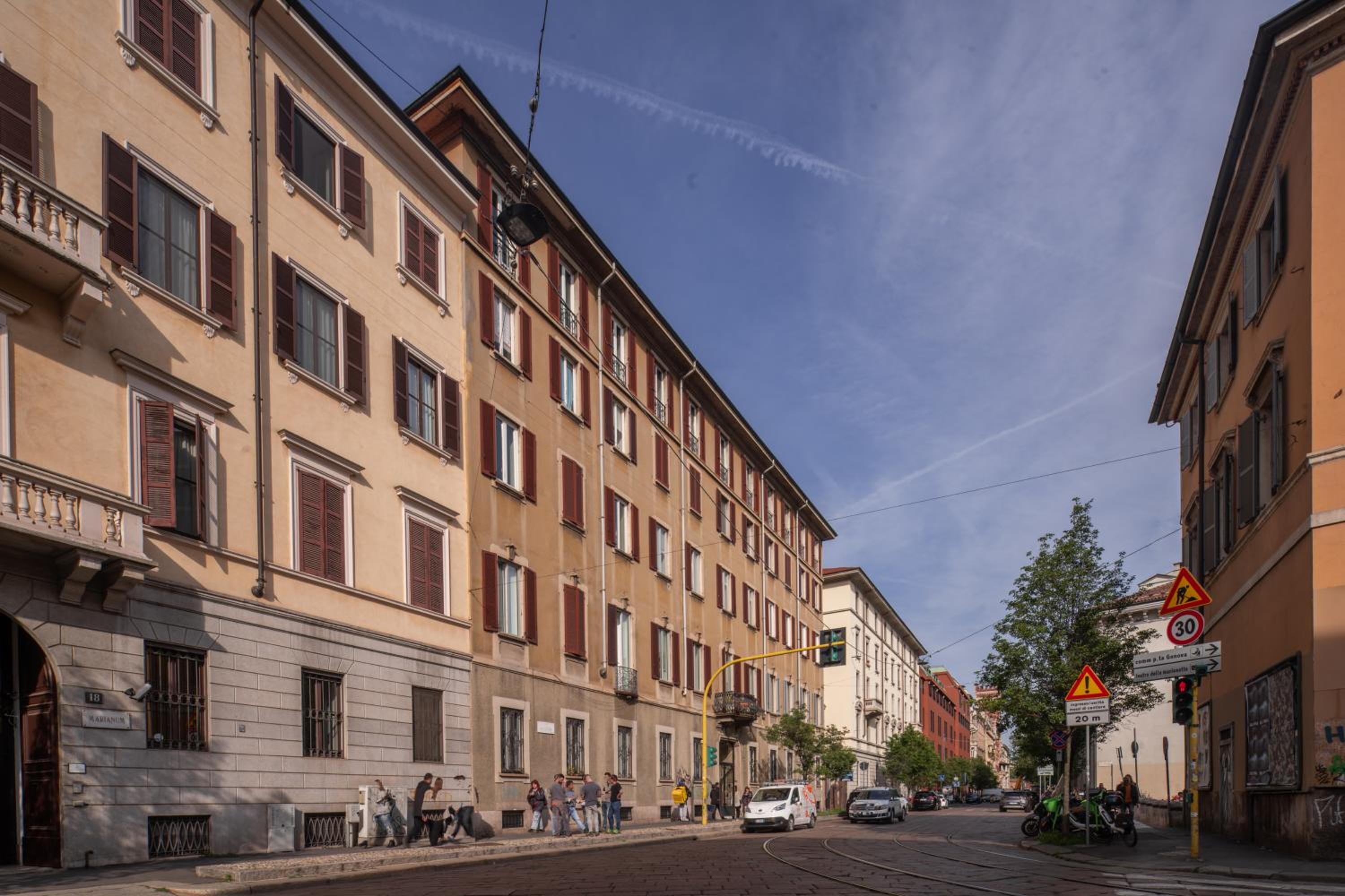 Sant'Ambrogio Luxury Apartment R&R