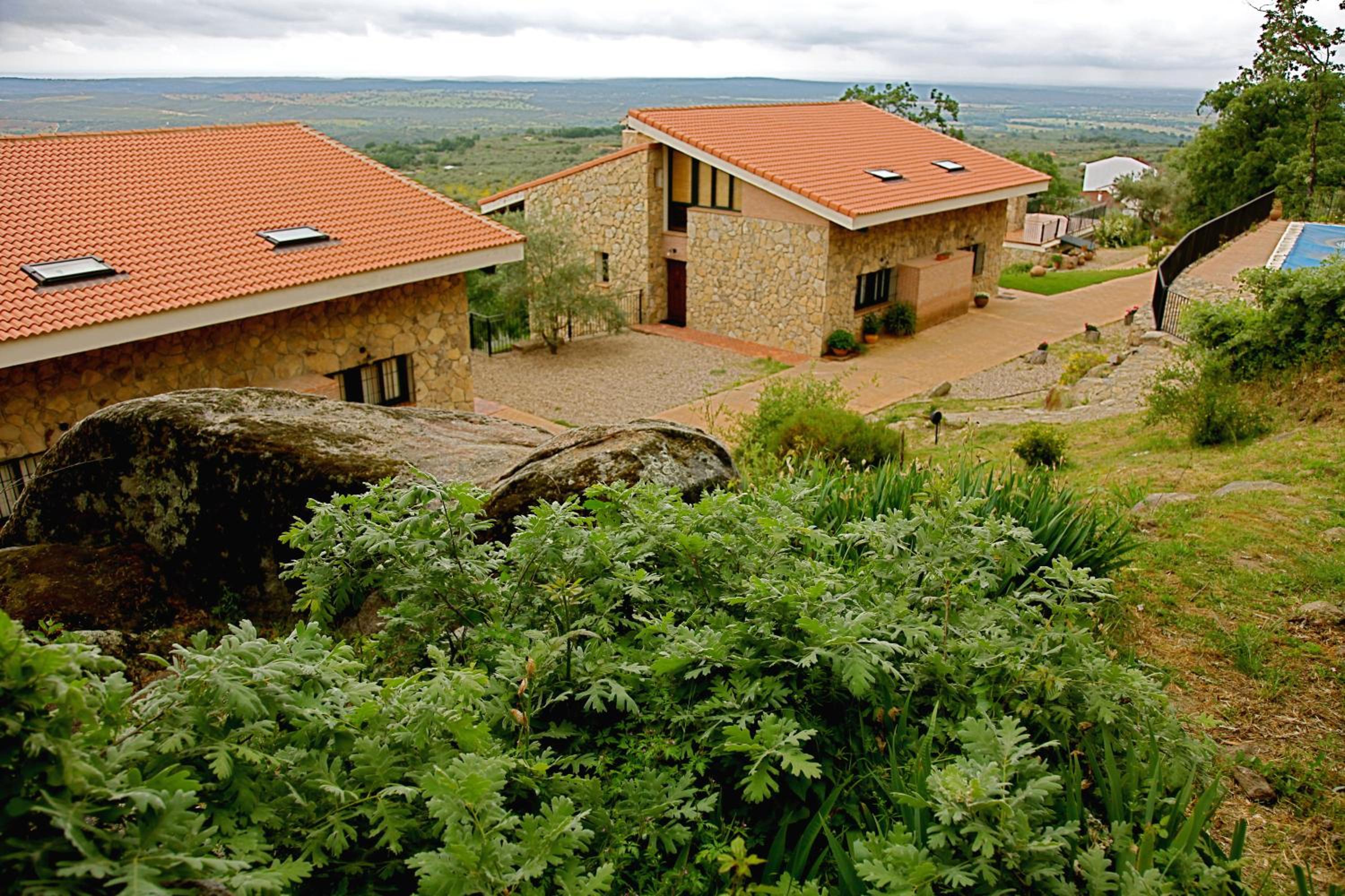 Las Casas de Agapito