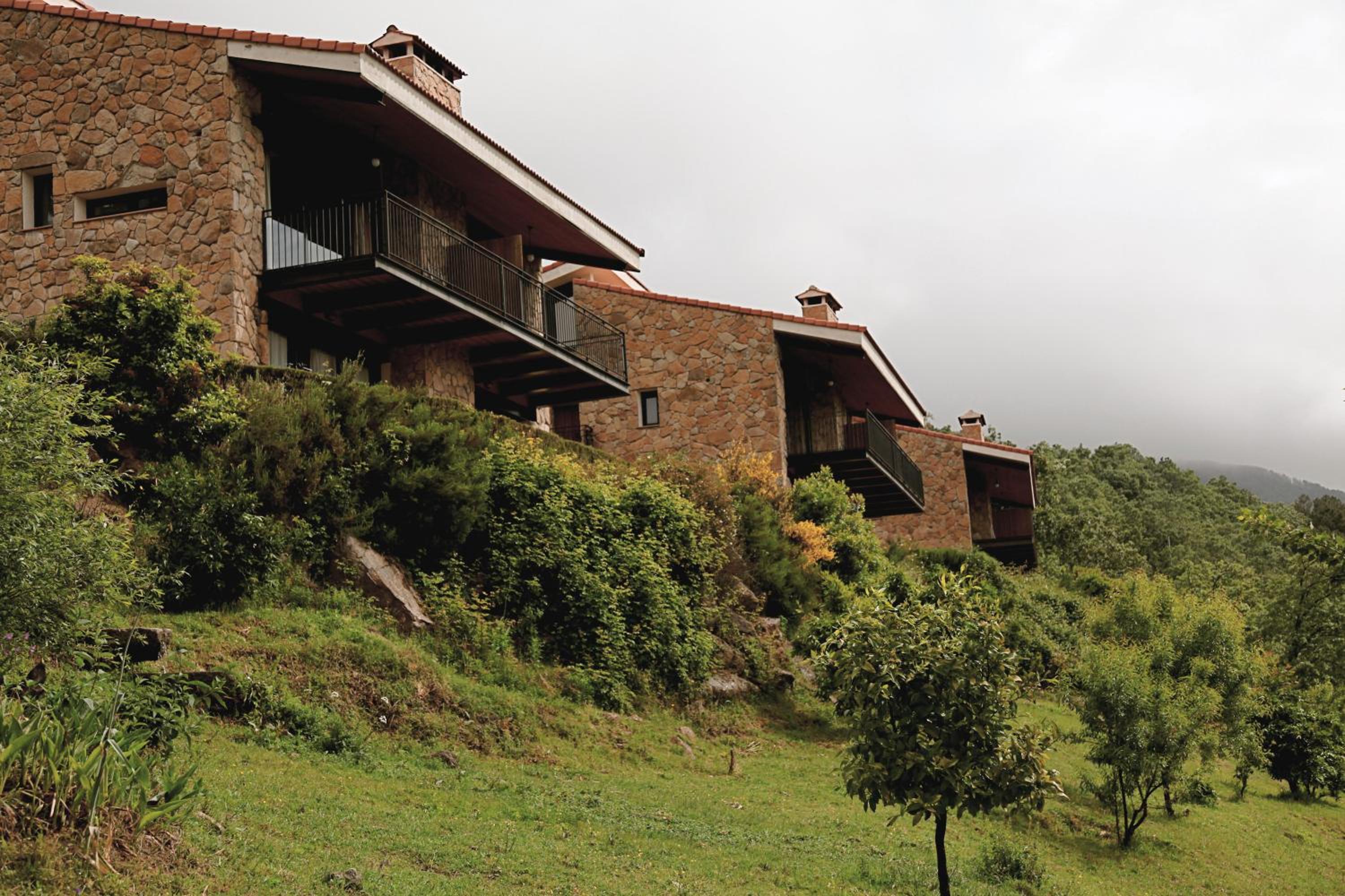 Las Casas de Agapito