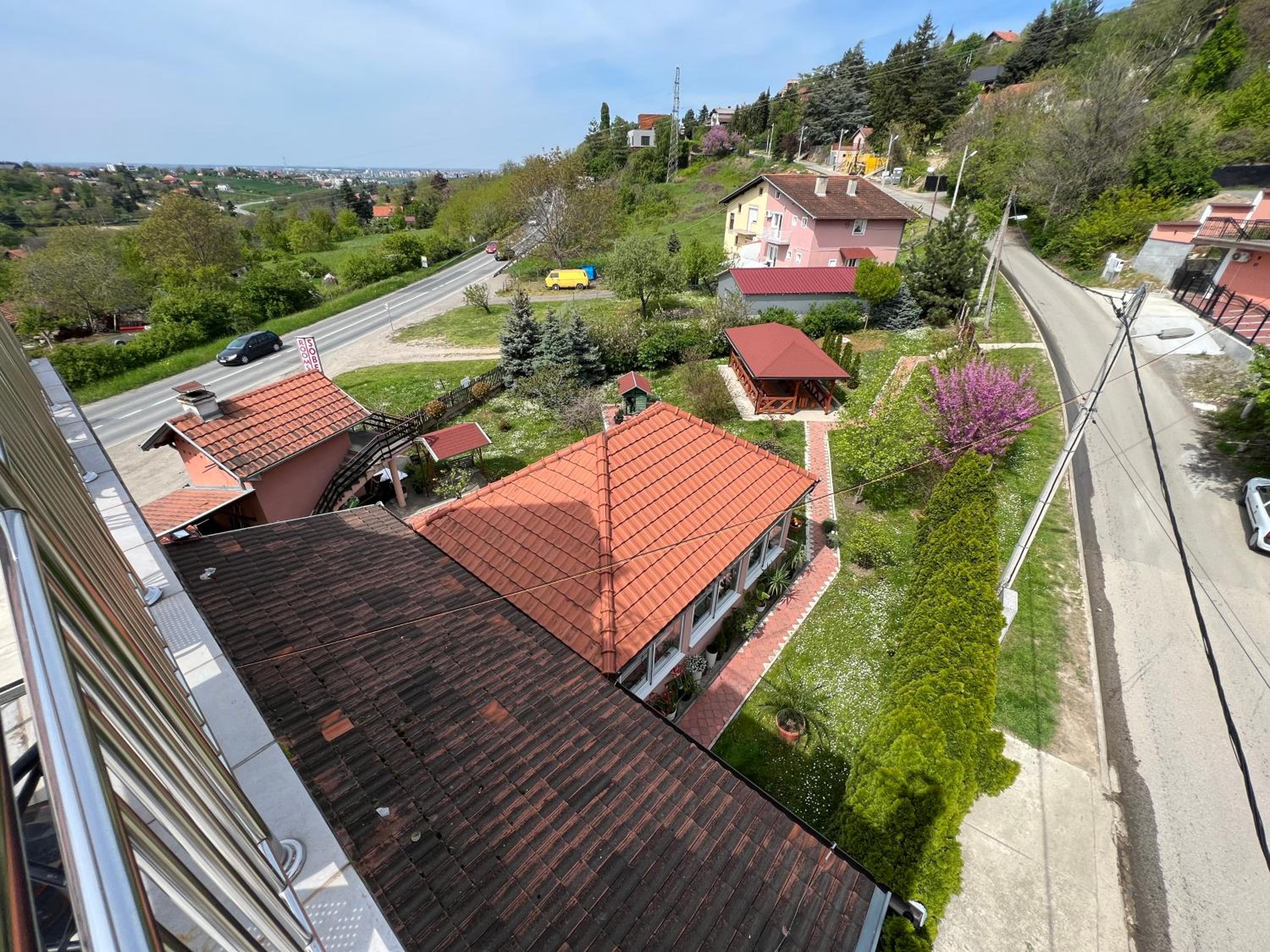 Motel restoran Sunce