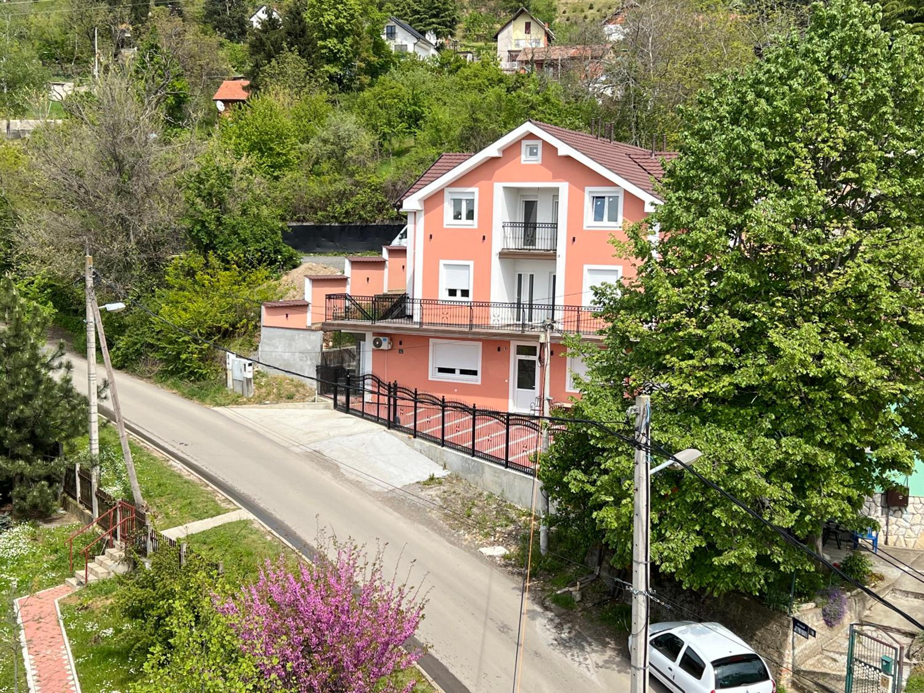 Motel restoran Sunce