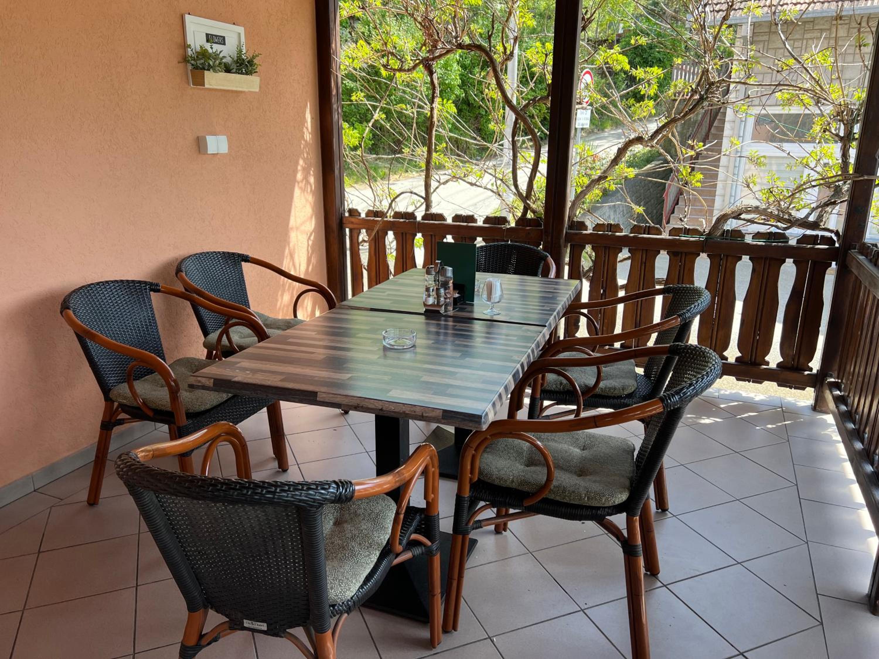 Motel restoran Sunce