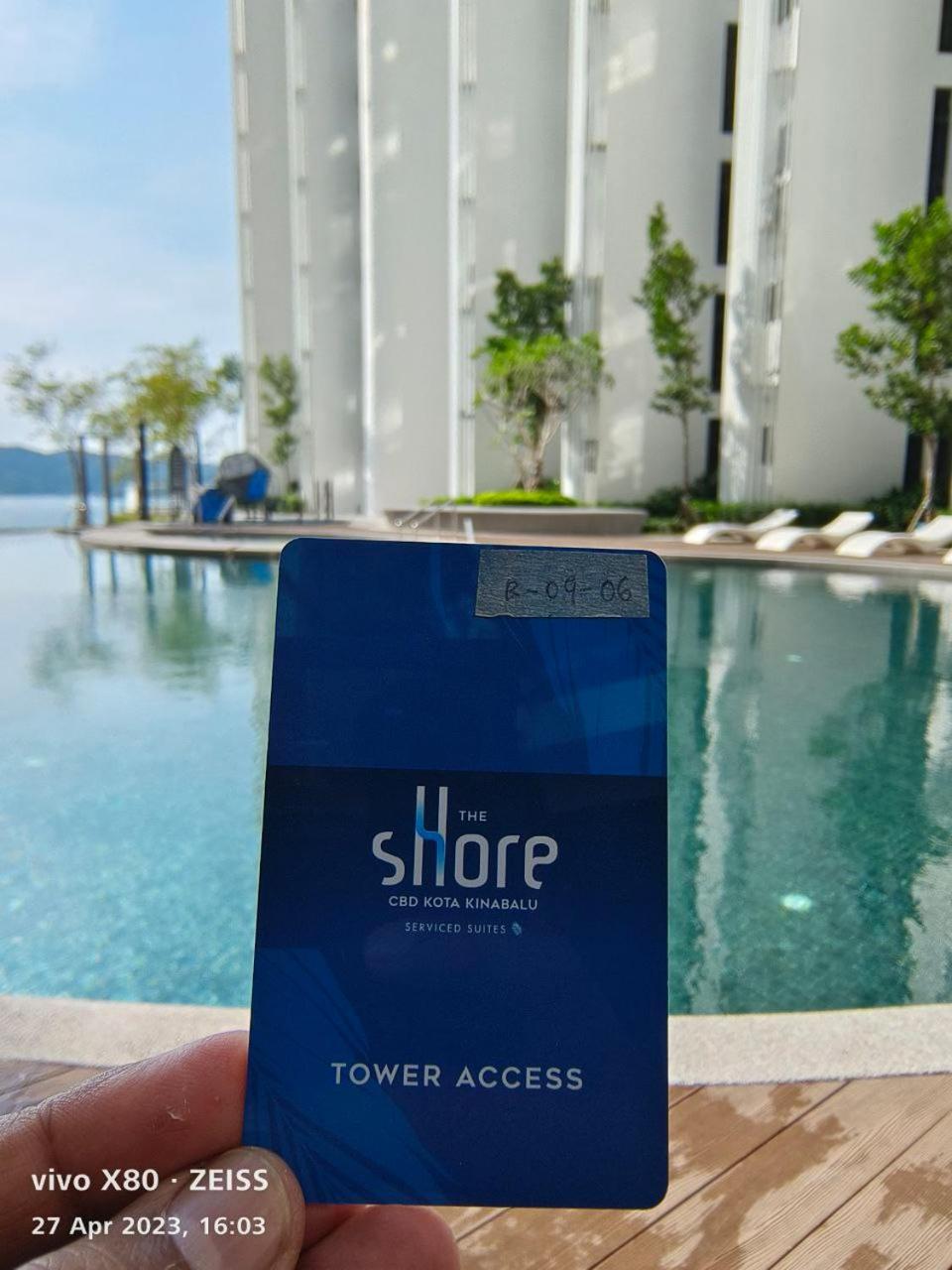 Relaxing Suite @Suzana The Shore Kota Kinabalu photo 2