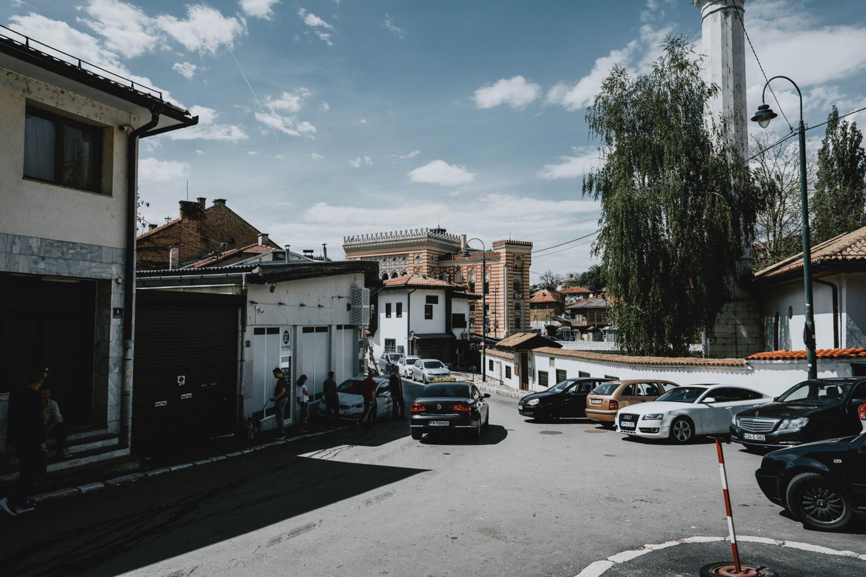parking