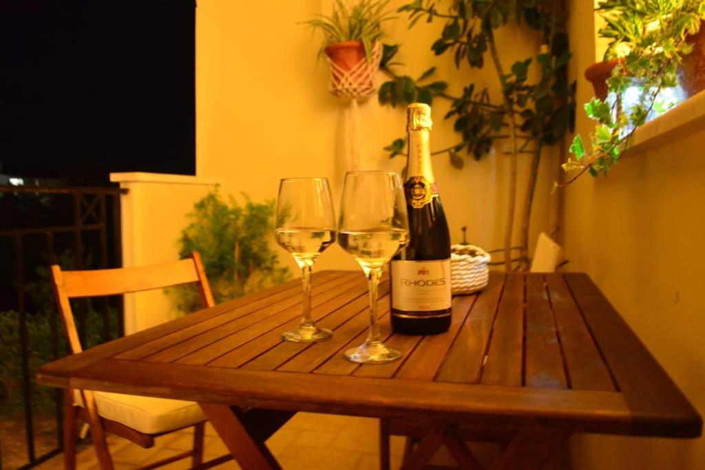 Elektra Apartment-Kallithea photo 2