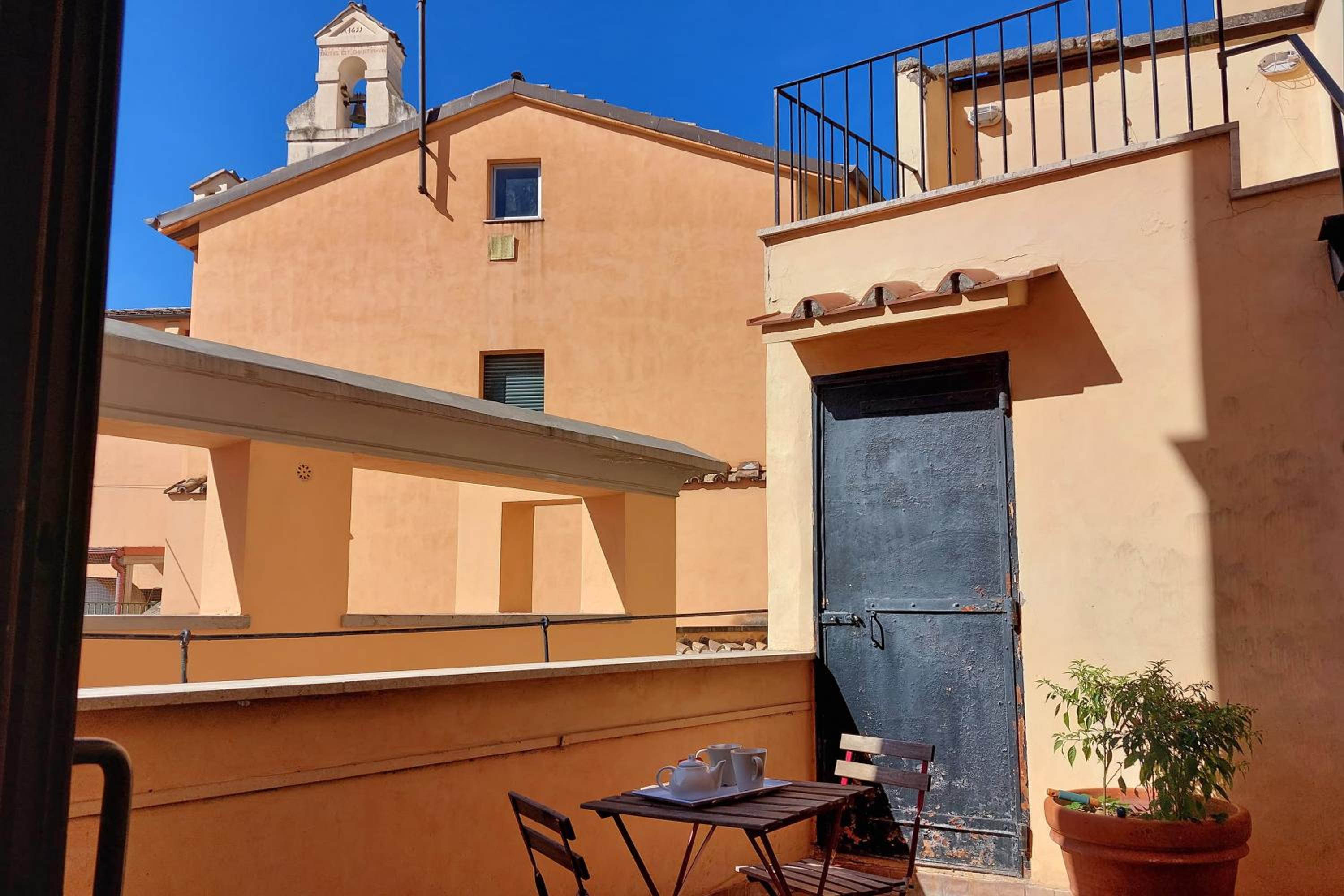 Trevi Rome Suite