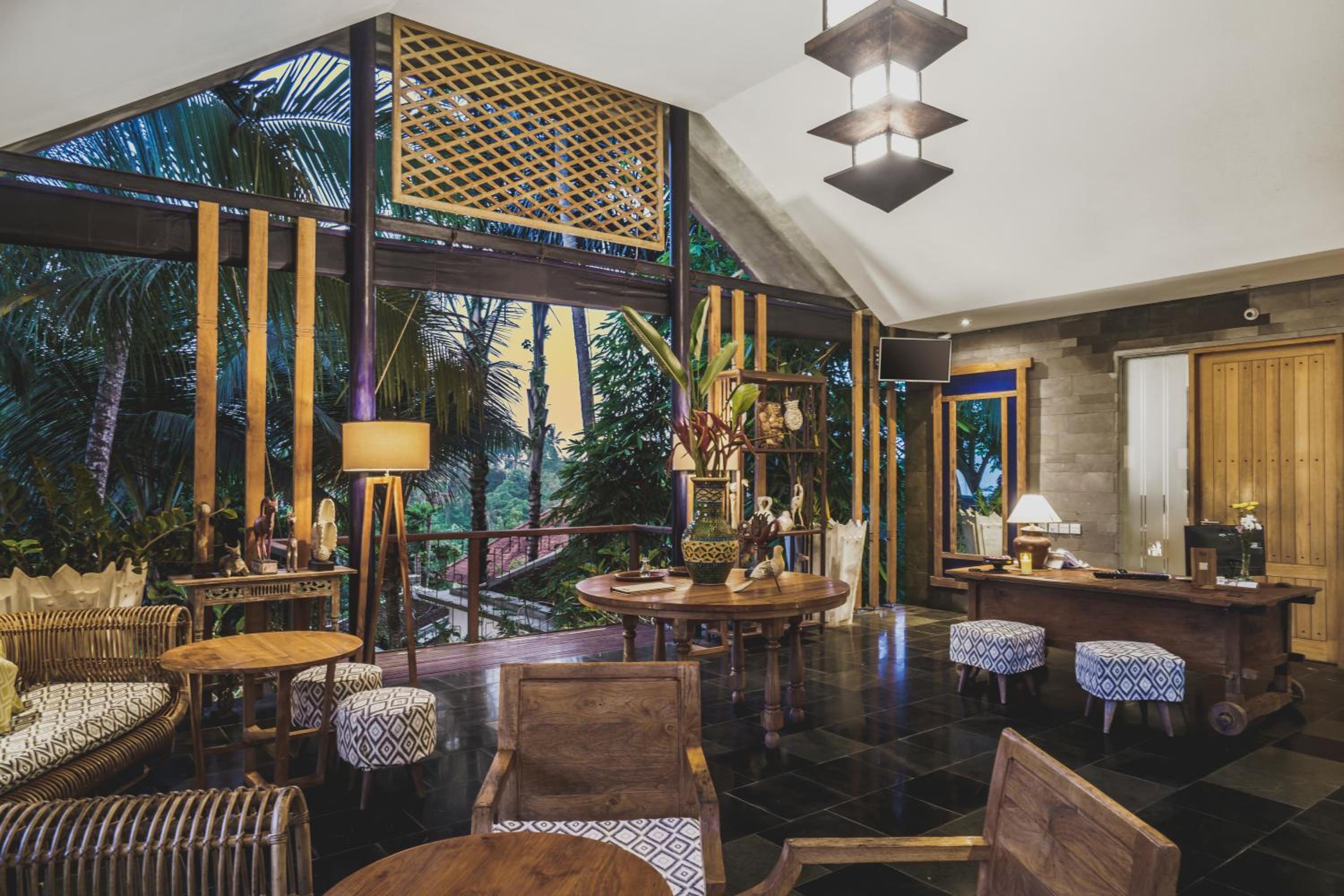 Amora Ubud Boutique Villas