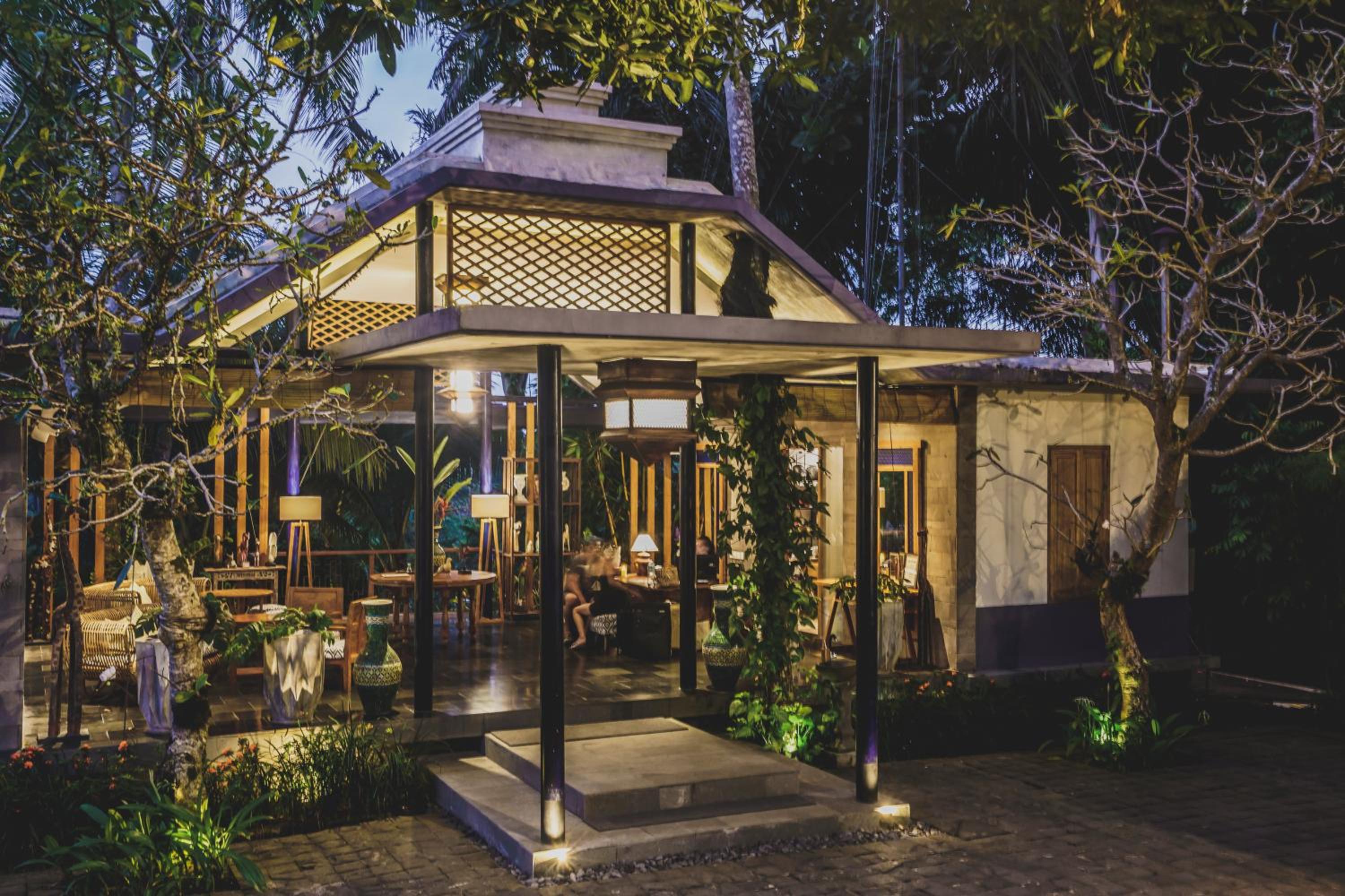 Amora Ubud Boutique Villas